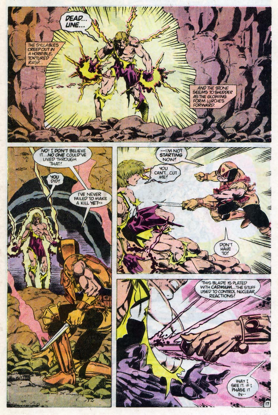 Starman (1988) Issue #25 #25 - English 18