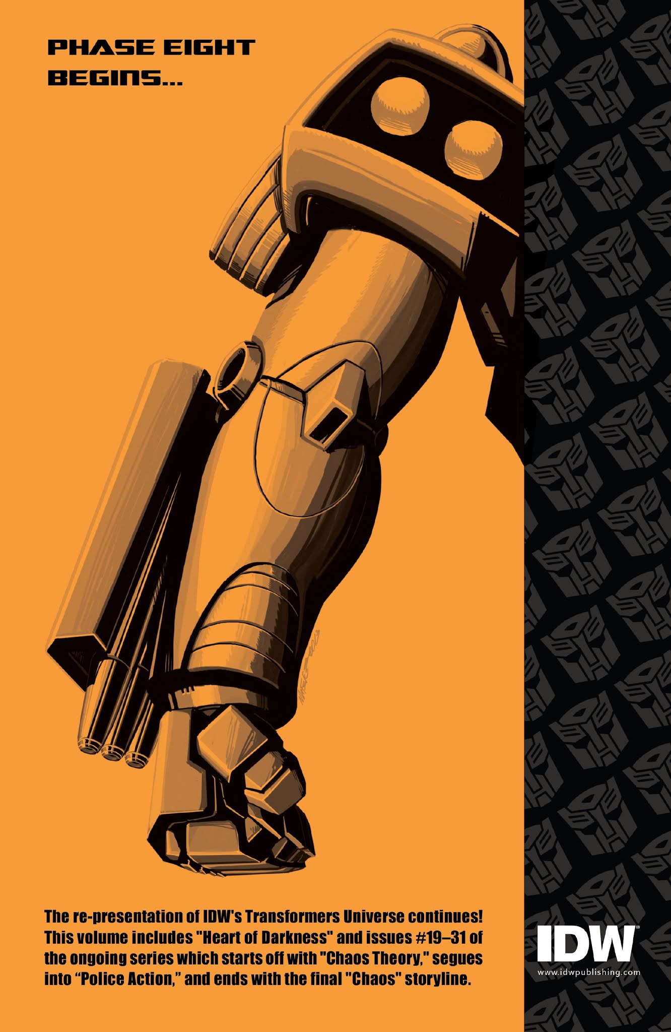 Read online Transformers: The IDW Collection comic -  Issue # TPB 8 (Part 4) - 87