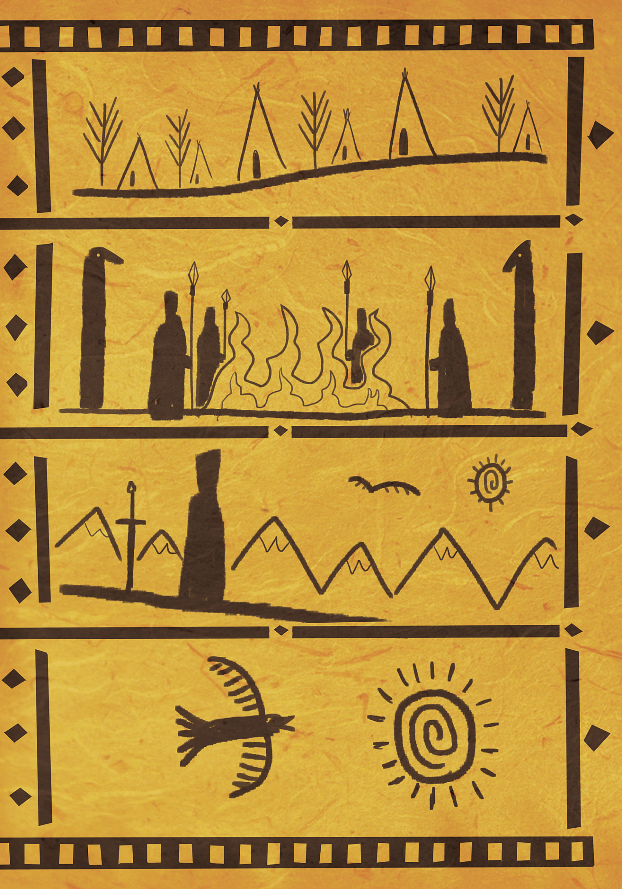 Read online The Flower of the Witch comic -  Issue # TPB - 3