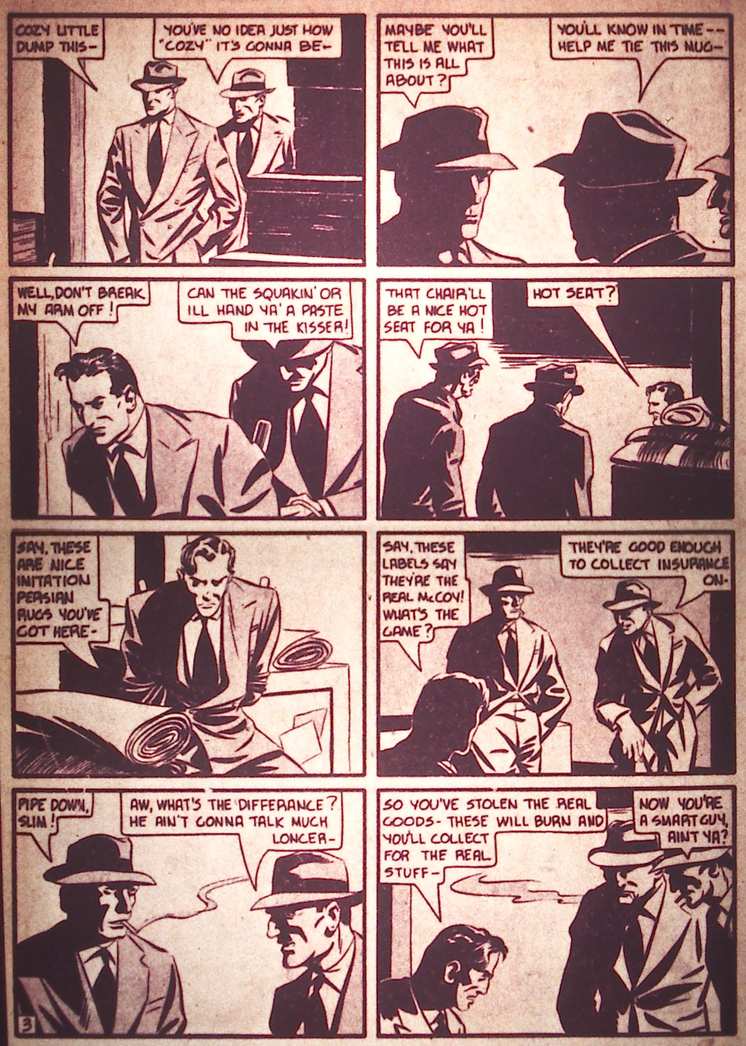 Detective Comics (1937) 15 Page 17