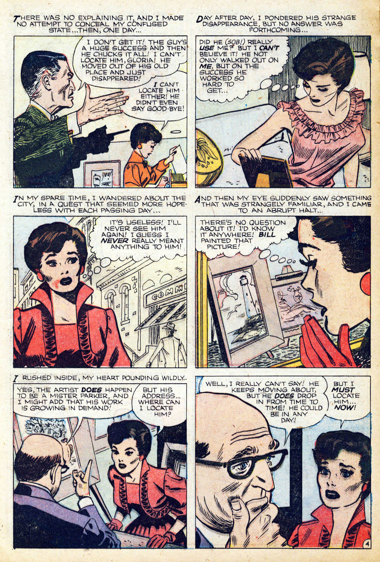 Read online My Own Romance comic -  Issue #61 - 13