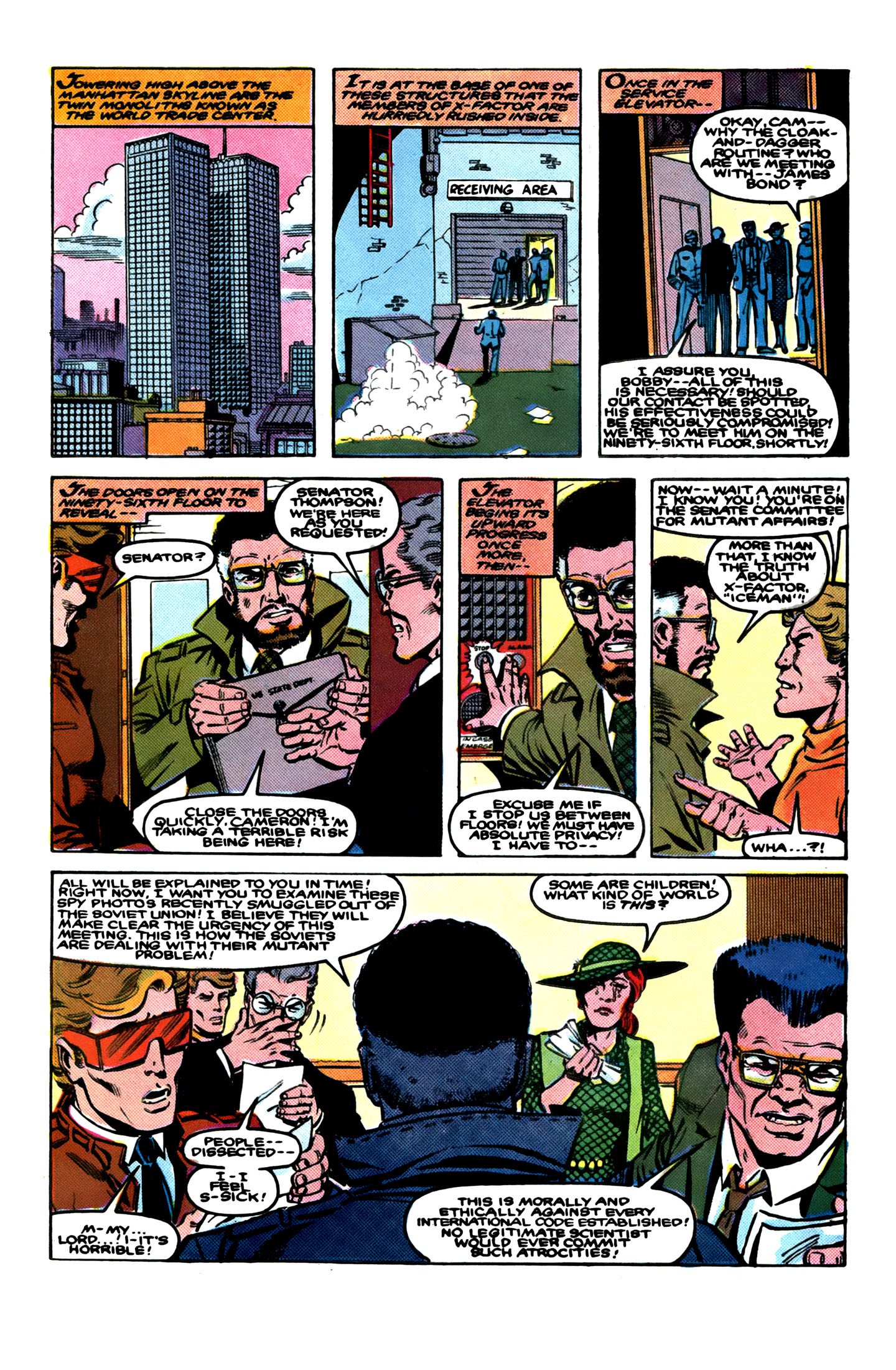 X-Factor (1986) __Annual_1 Page 8