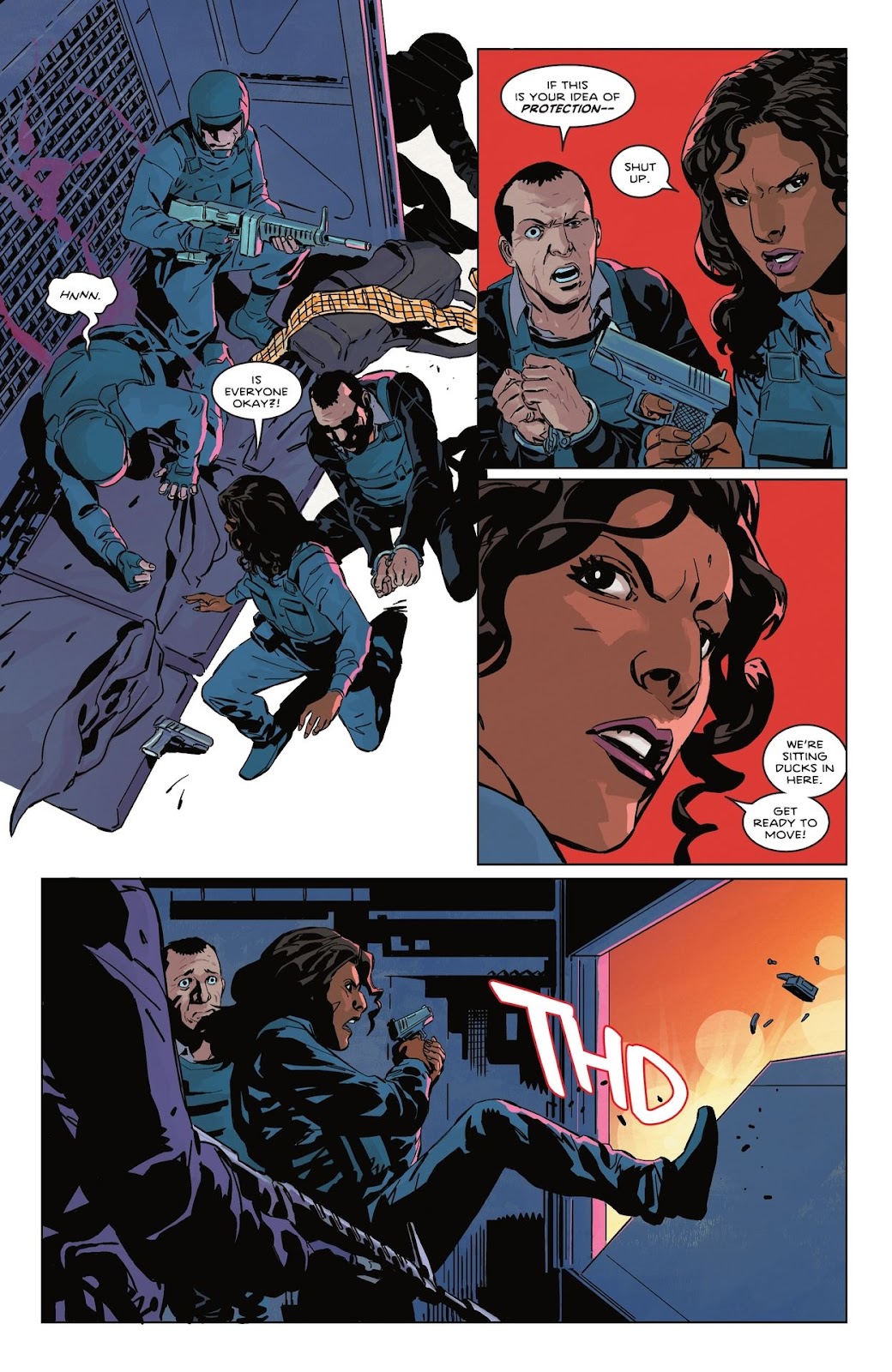 Nightwing (2016) issue 97 - Page 12