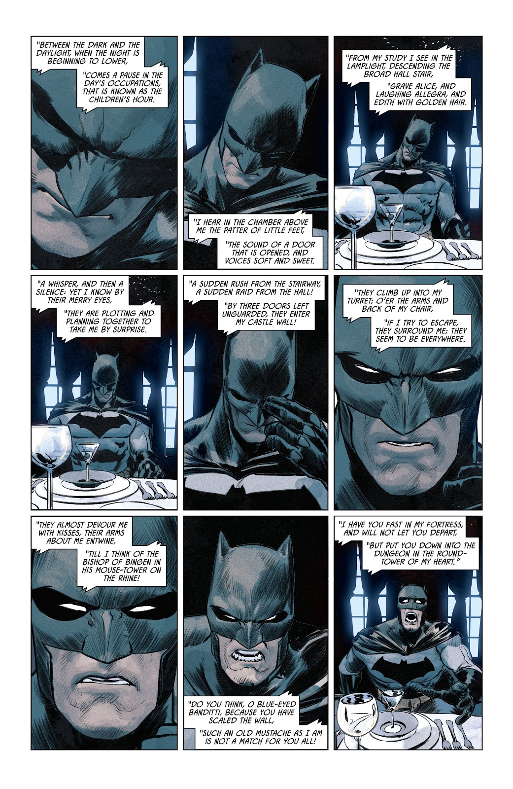 Batman (2016) issue 83 - Page 3