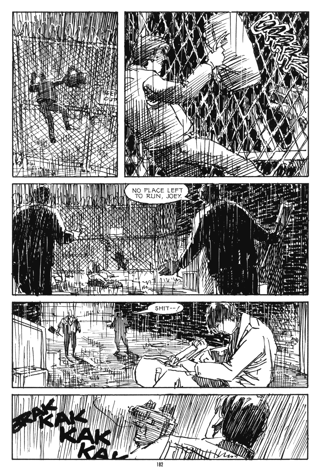 Read online A History of Violence comic -  Issue #A History of Violence Full - 195