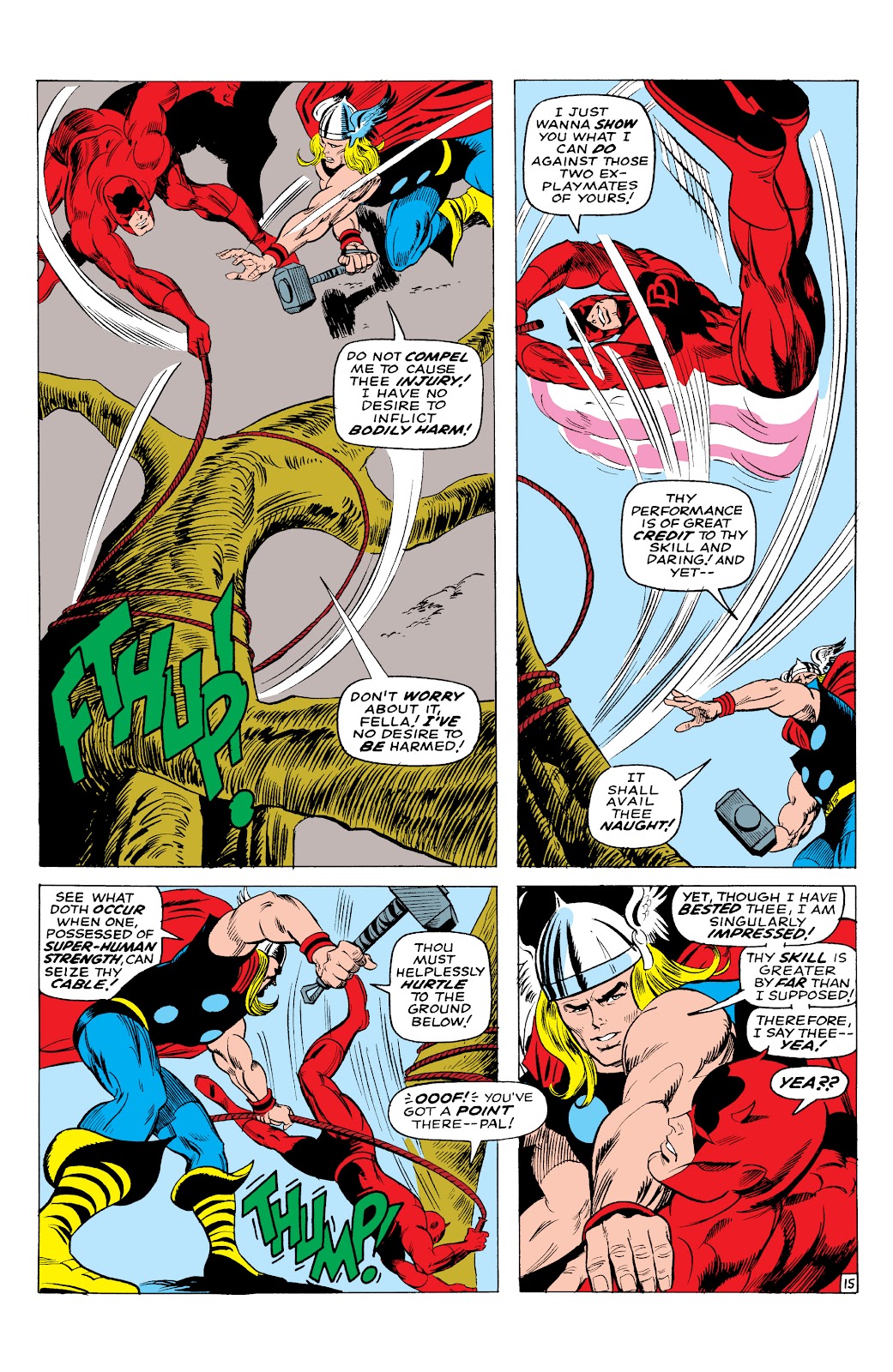 Marvel Masterworks: Daredevil issue TPB 3 (Part 2) - Page 89