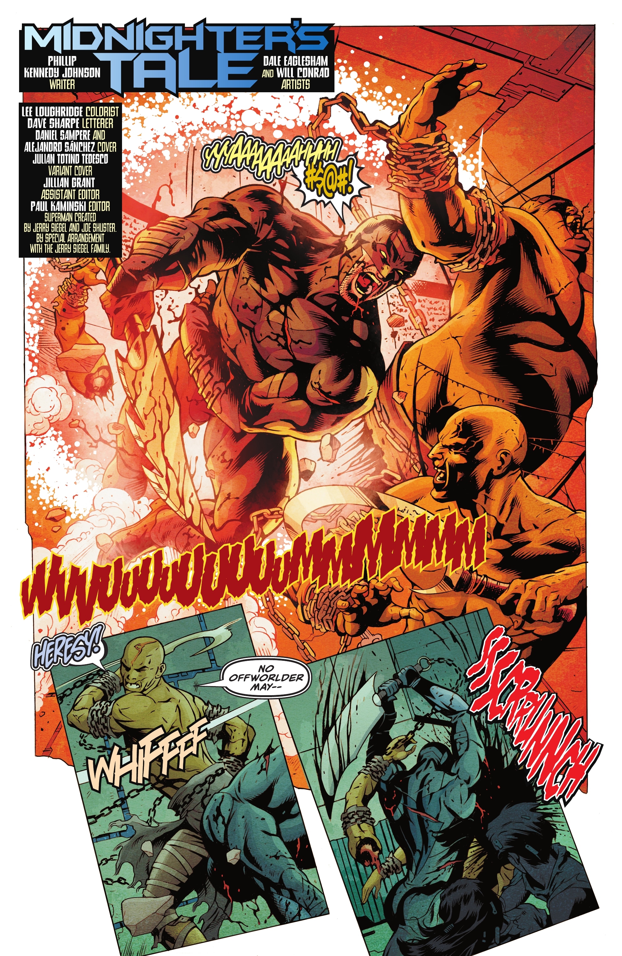 Read online Action Comics (2016) comic -  Issue #1041 - 5