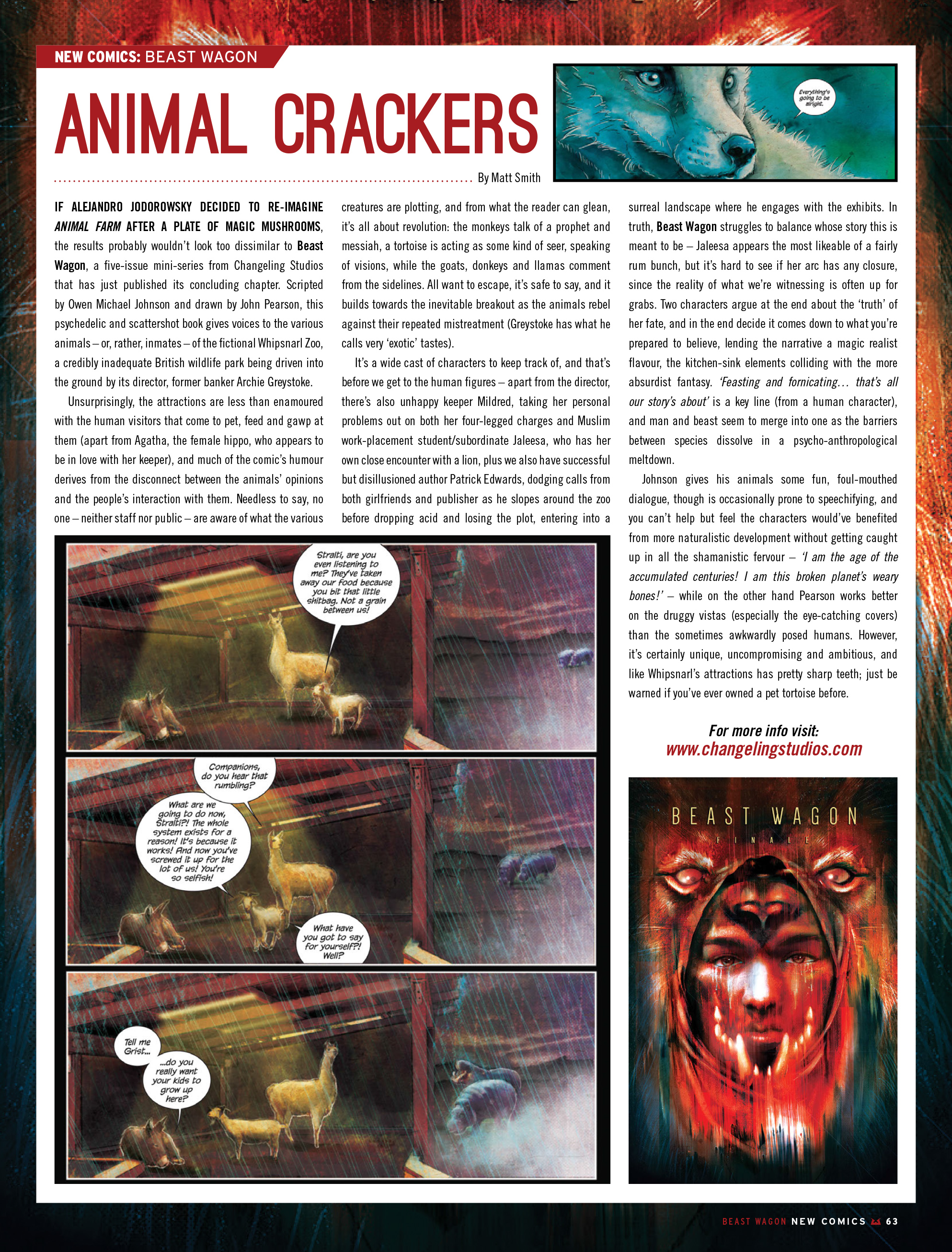 Judge Dredd Megazine (Vol. 5) Issue #384 #183 - English 62