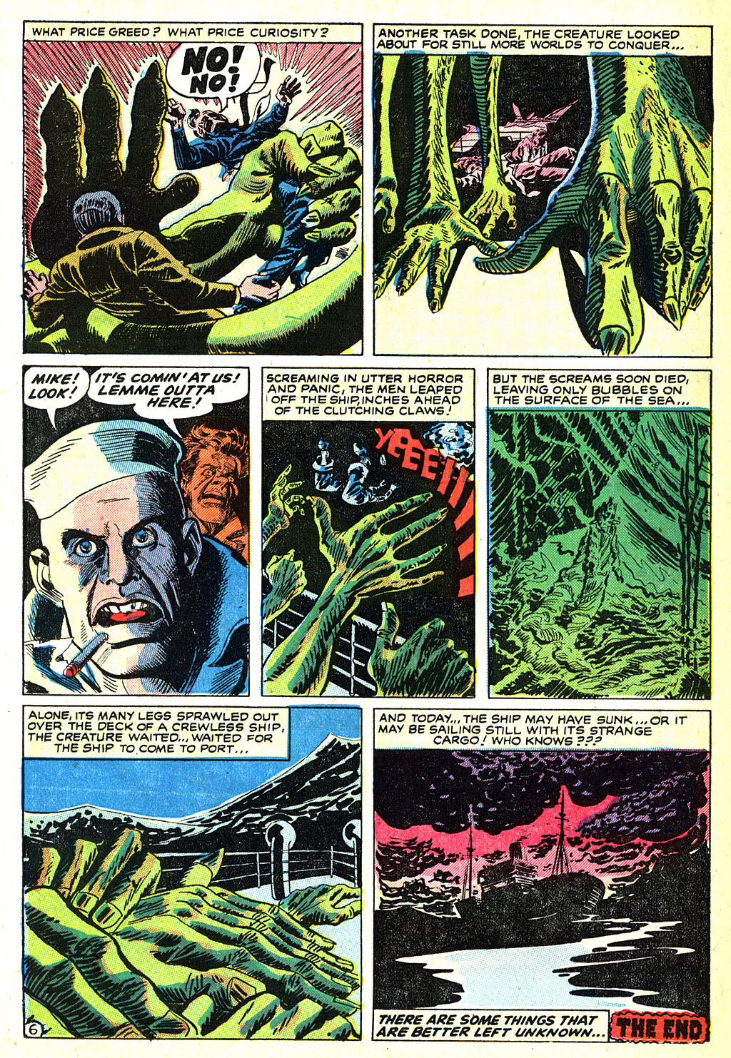 Read online Journey Into Unknown Worlds comic -  Issue #13 - 26