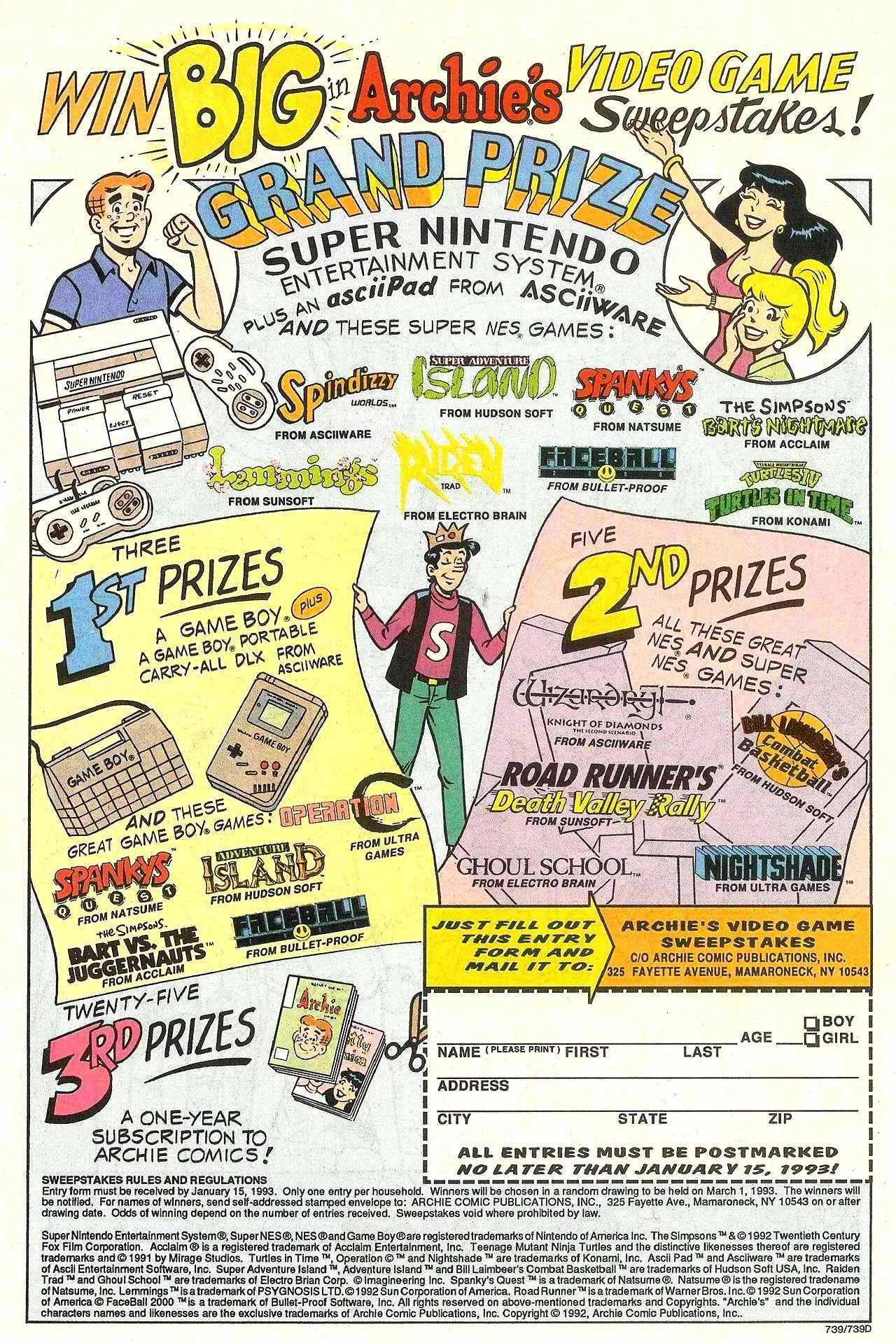 Read online Zen Intergalactic Ninja (1992) comic -  Issue #3 - 8