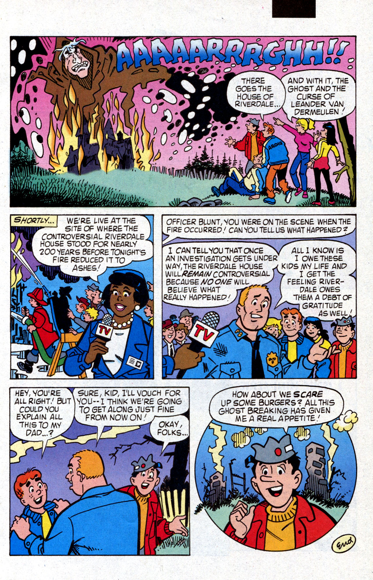 Read online Archie's Pal Jughead Comics comic -  Issue #76 - 15