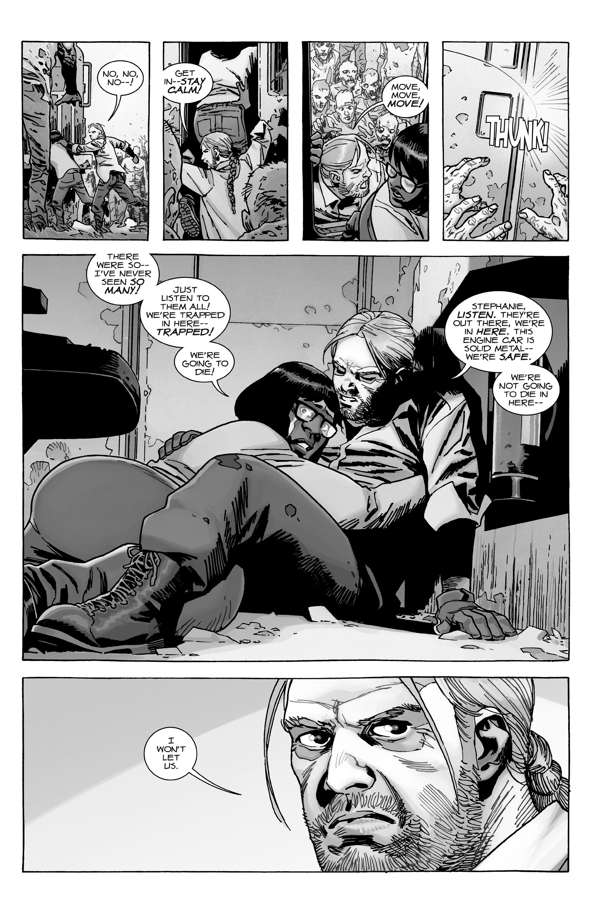 Read online The Walking Dead comic -  Issue #189 - 4