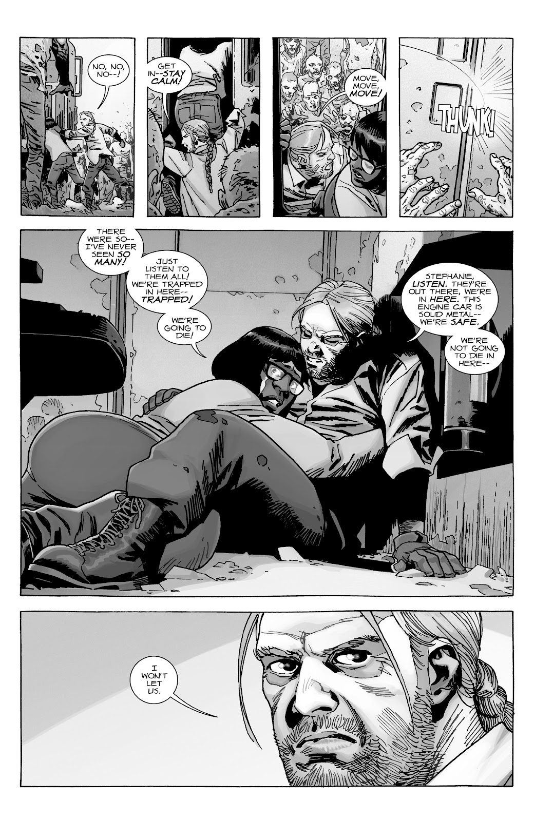 The Walking Dead issue 189 - Page 4