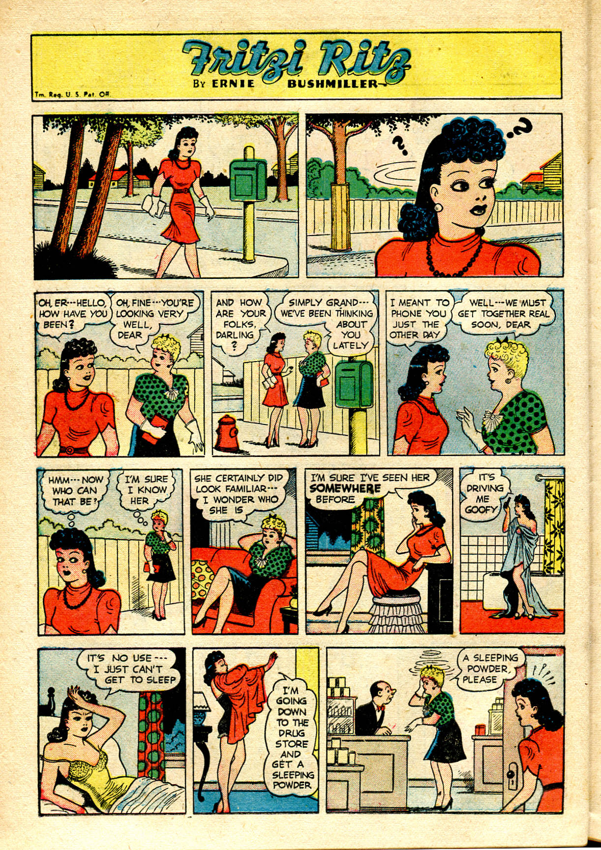 Read online United Comics comic -  Issue #12 - 26