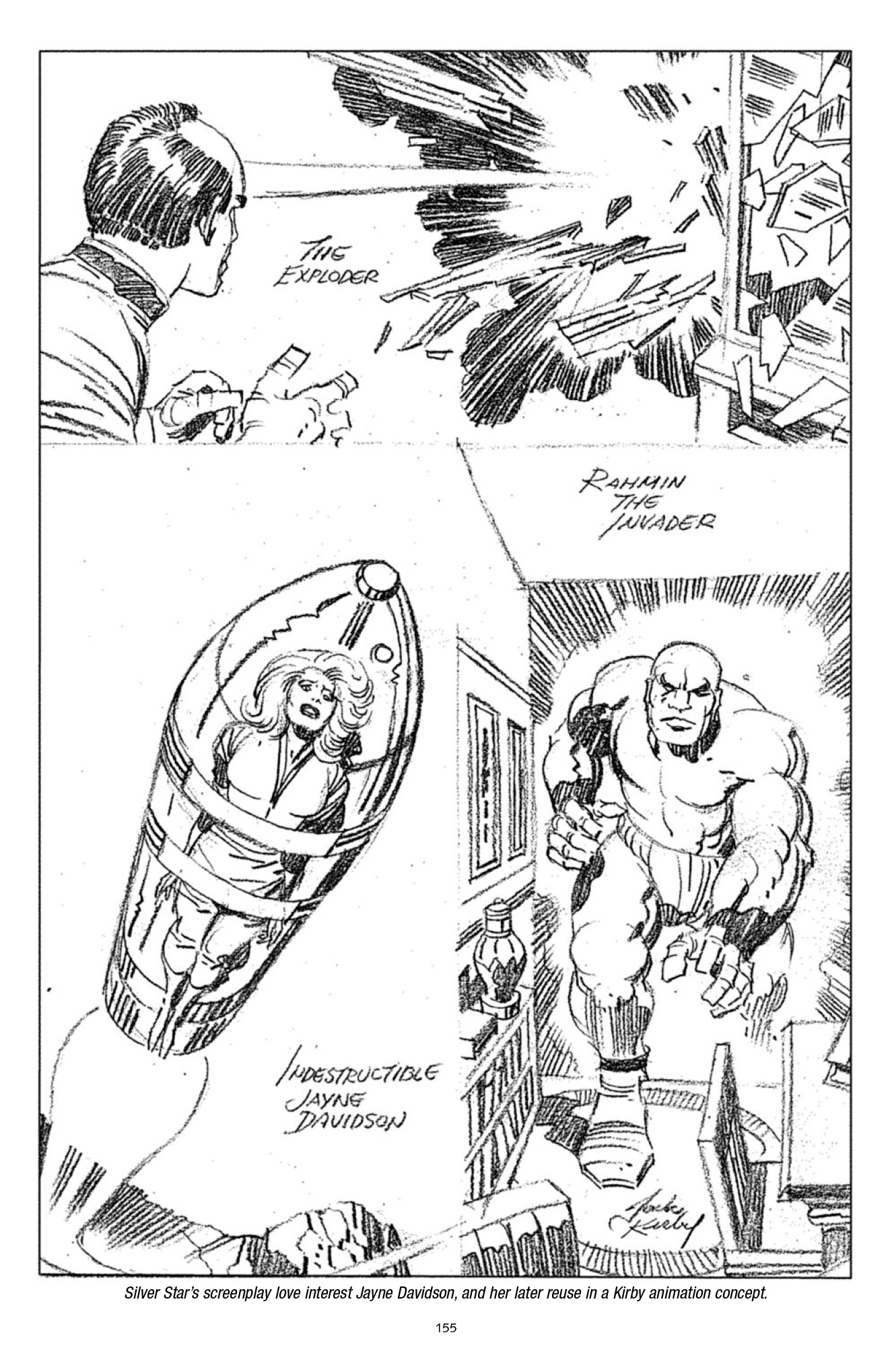 Read online Silver Star: Graphite Edition comic -  Issue # TPB (Part 2) - 55