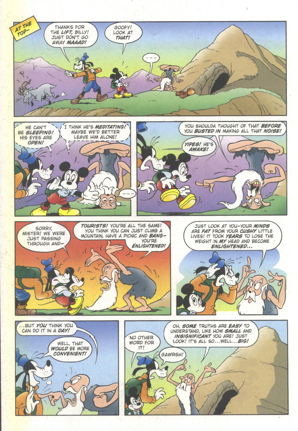 Read online Walt Disney's Donald Duck (1952) comic -  Issue #338 - 14