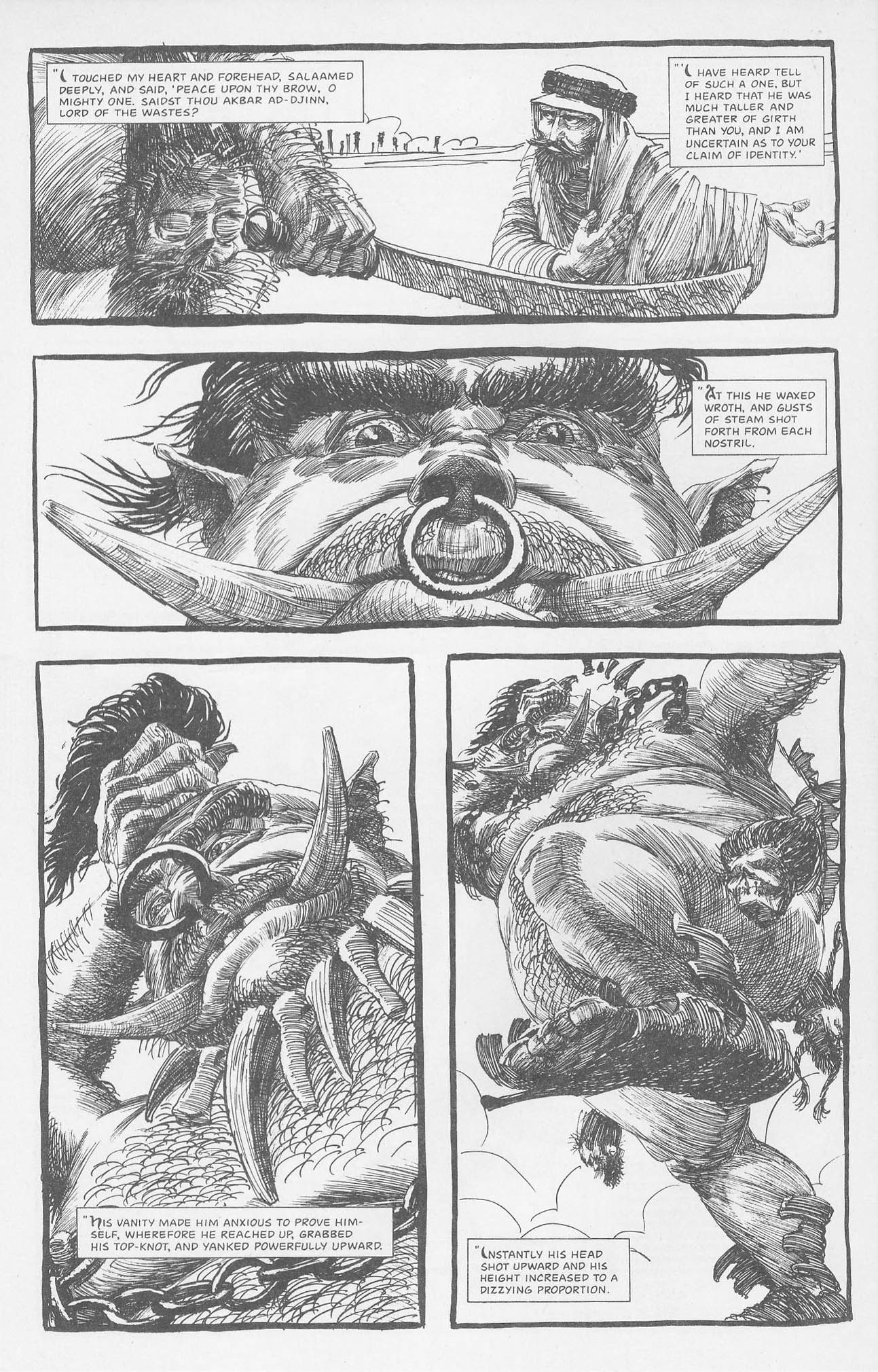 Dark Horse Presents (1986) Issue #35 #40 - English 27