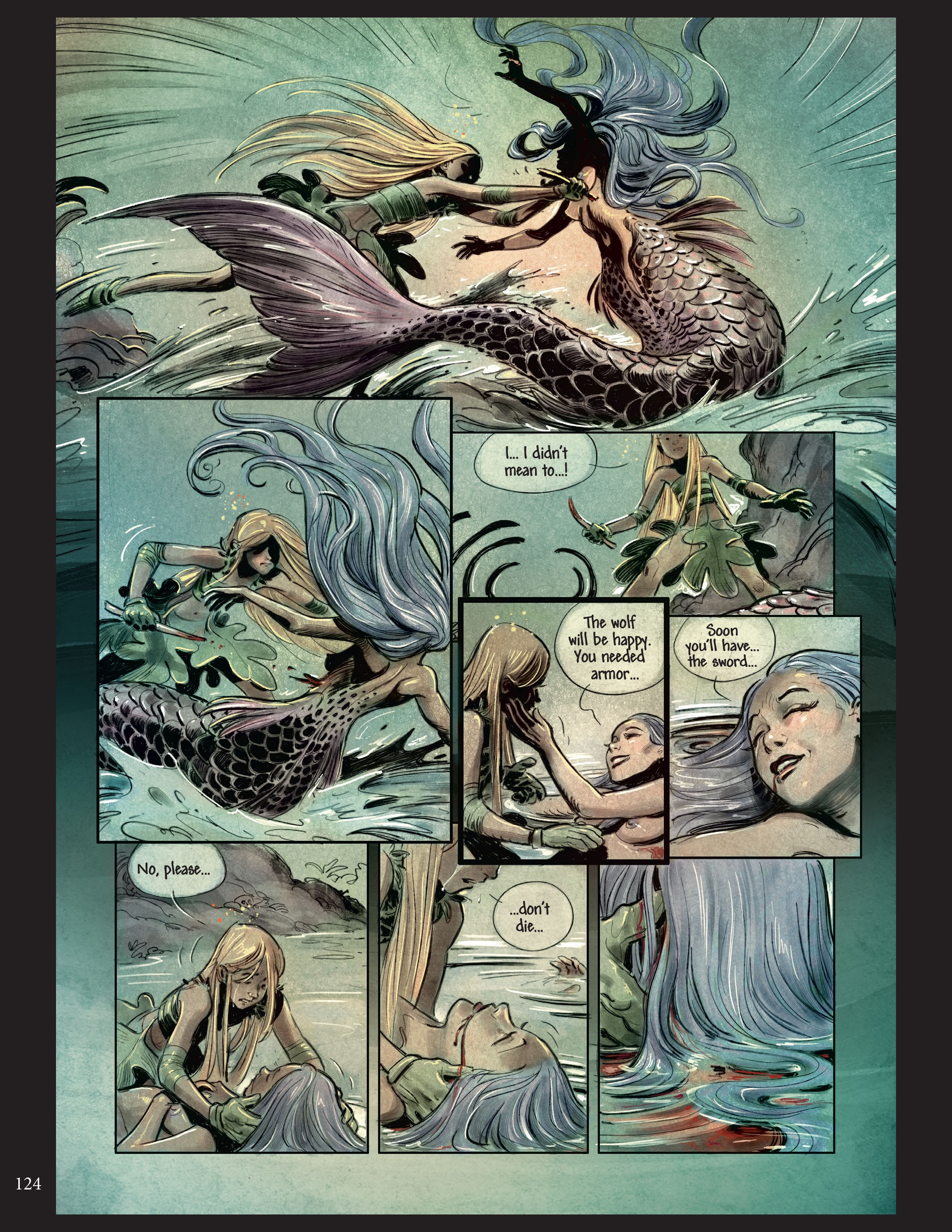 Read online Brindille comic -  Issue #4 - 32