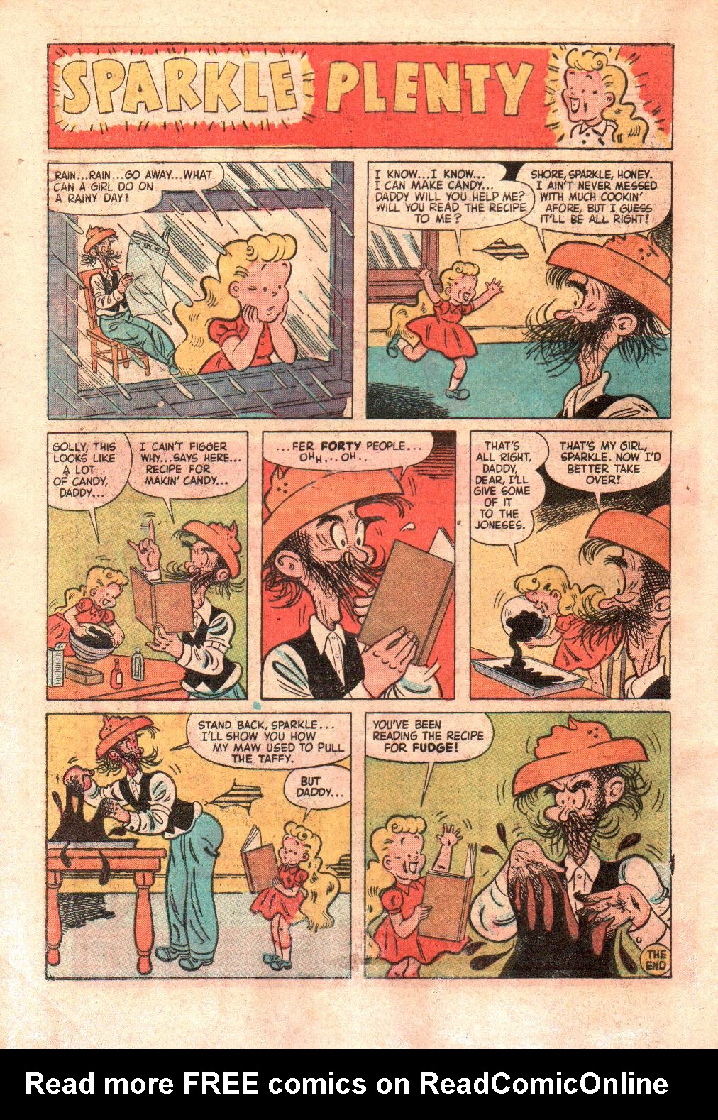 Read online Dick Tracy comic -  Issue #44 - 34