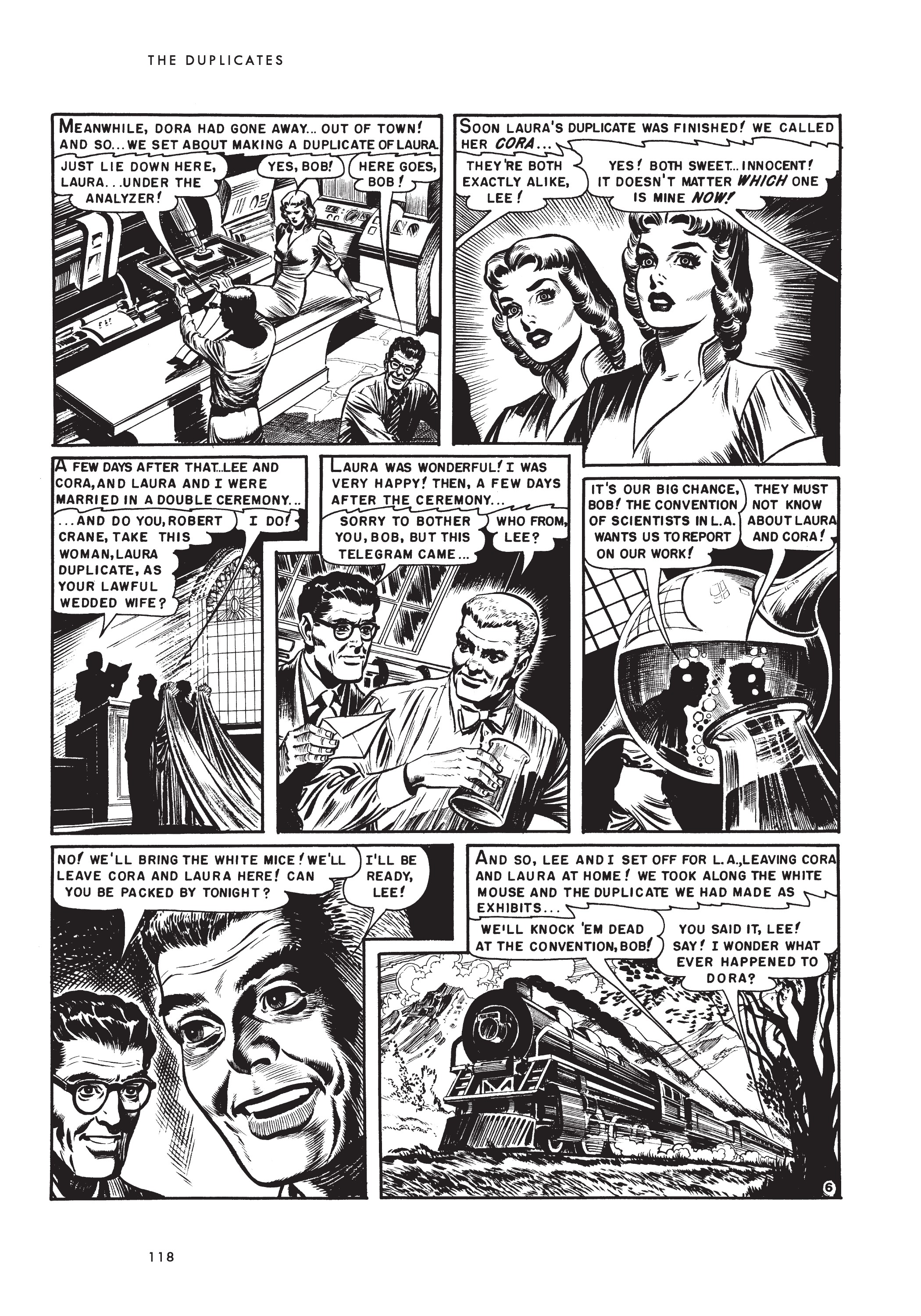 Read online The Martian Monster and Other Stories comic -  Issue # TPB (Part 2) - 33