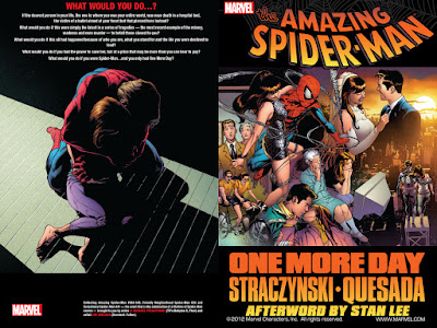 [10000印刷√] spiderman one more day español pdf 100822