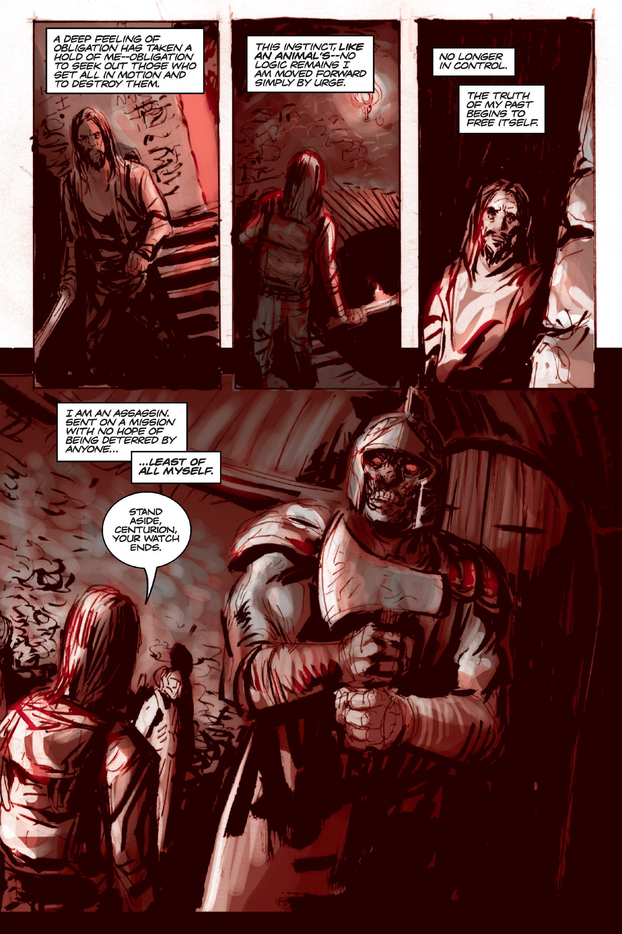 Read online Crawl Space comic -  Issue # TPB 3 - 143