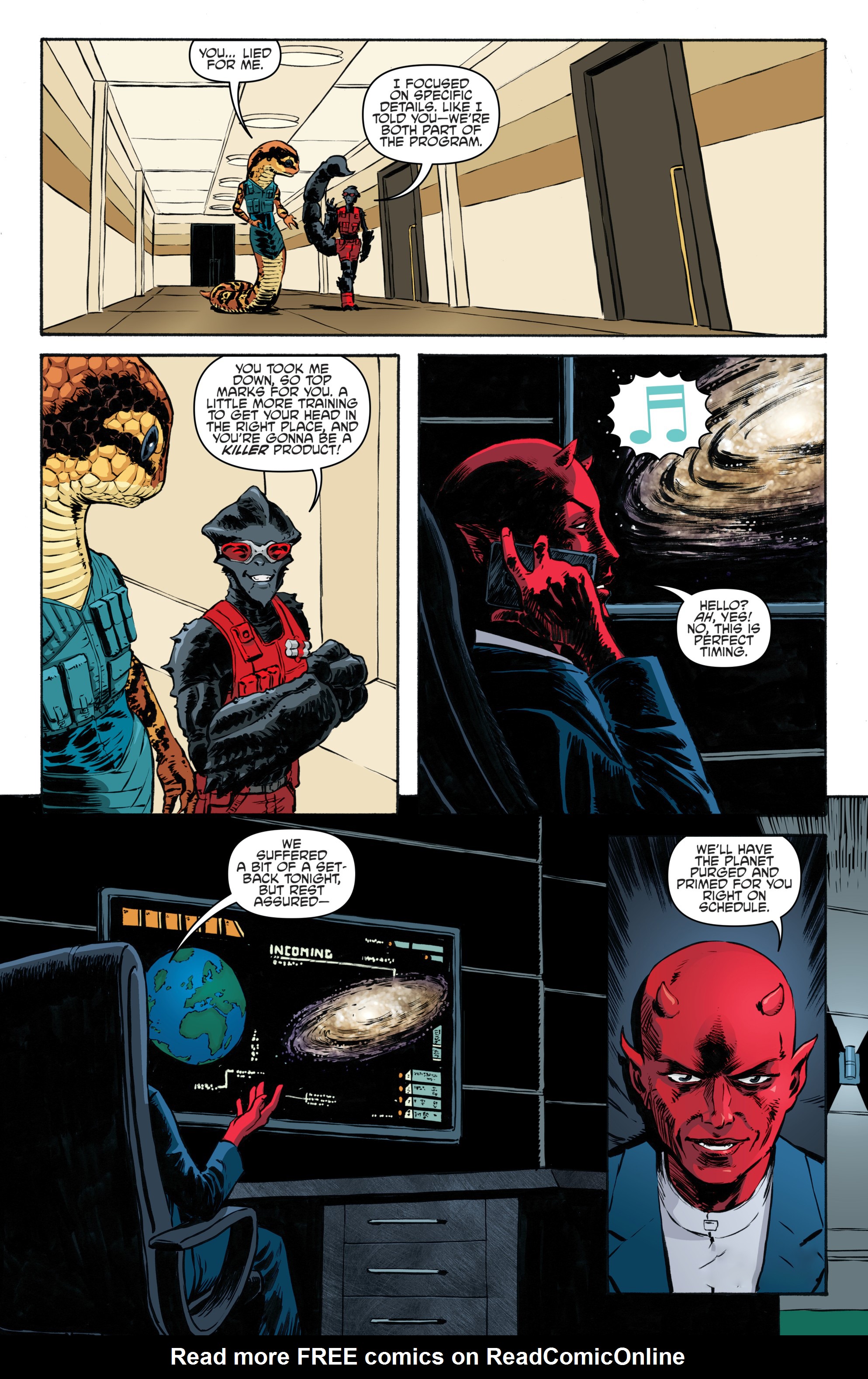 Read online Teenage Mutant Ninja Turtles: The IDW Collection comic -  Issue # TPB 10 (Part 1) - 47