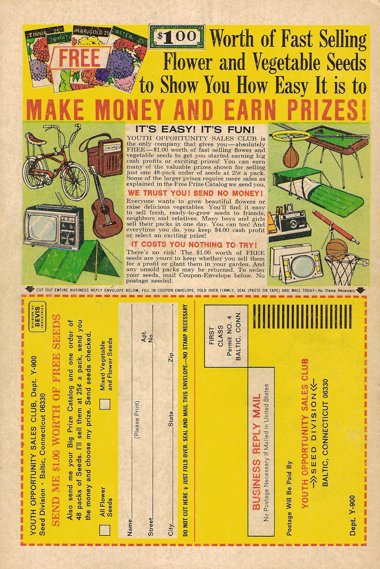 Read online Pep Comics comic -  Issue #251 - 36