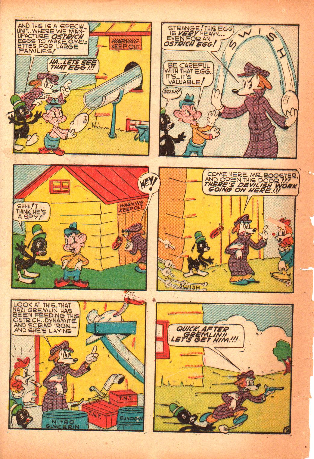 Read online Terry-Toons Comics comic -  Issue #13 - 50
