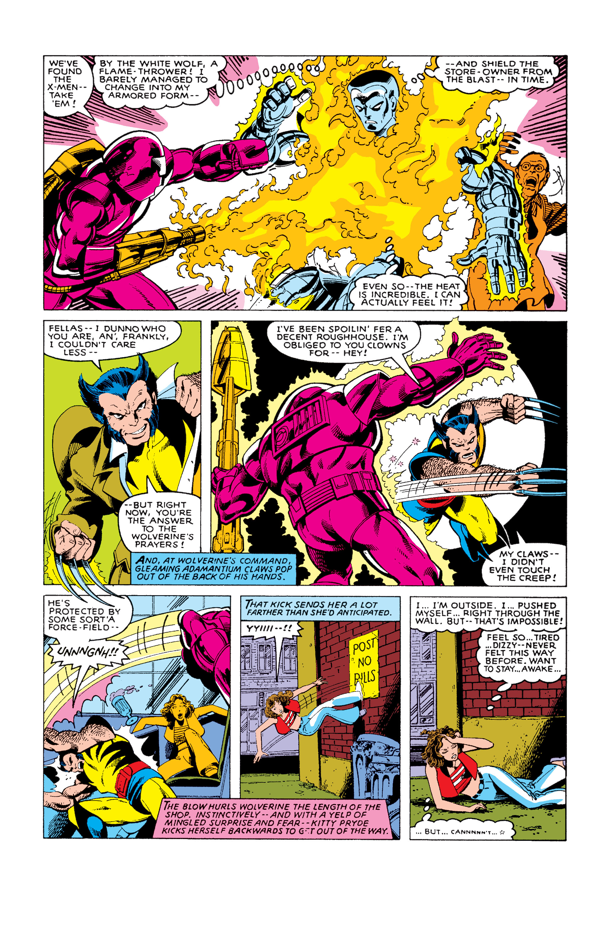 Read online Uncanny X-Men (1963) comic -  Issue #129 - 15