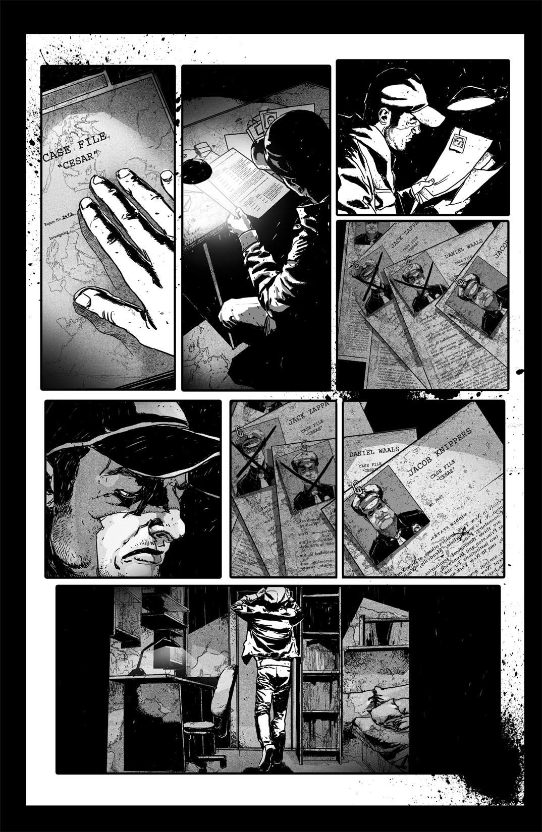 Read online Repulse comic -  Issue # Full - 32
