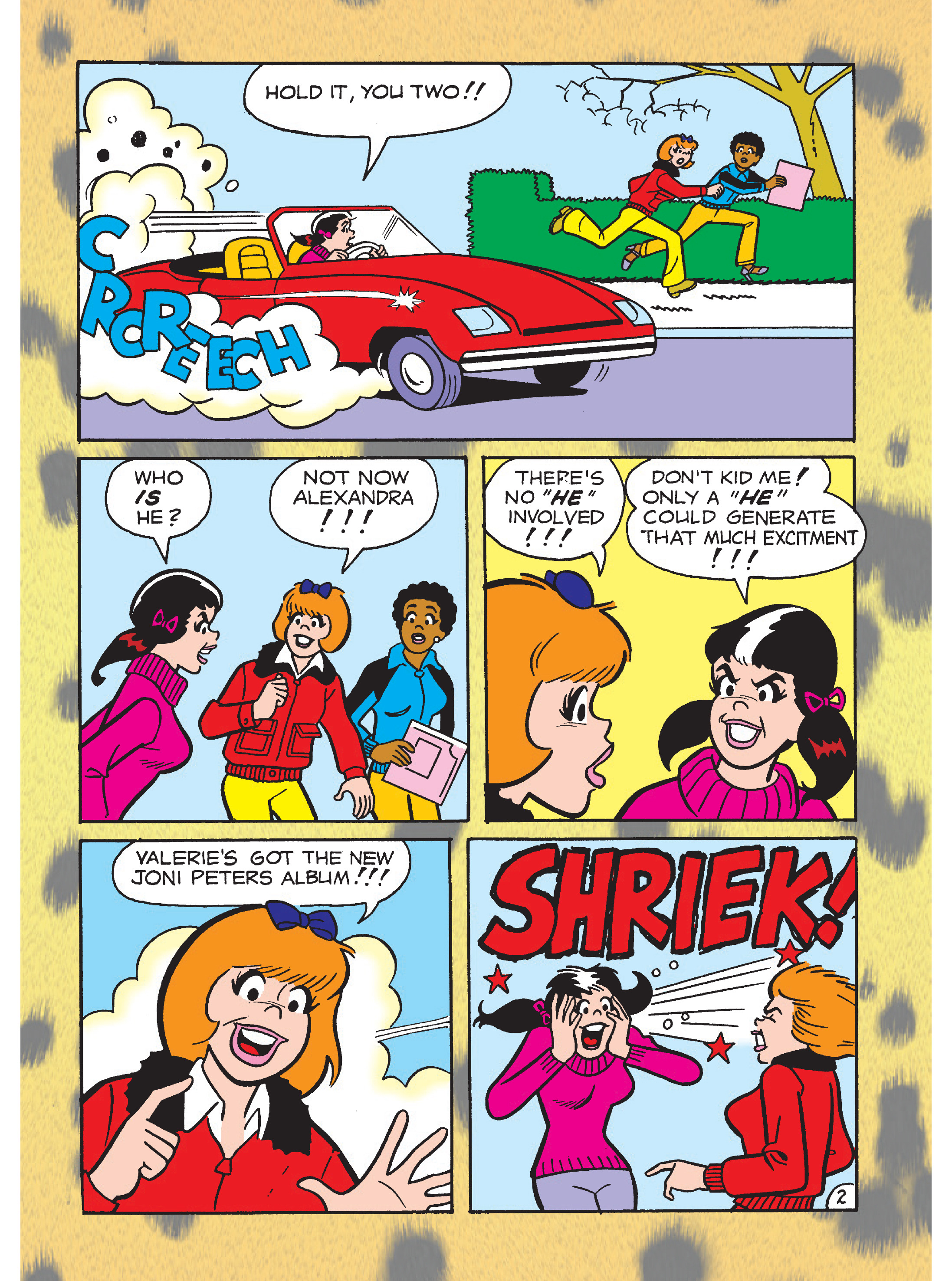 Read online Tales From Riverdale Digest comic -  Issue #9 - 59