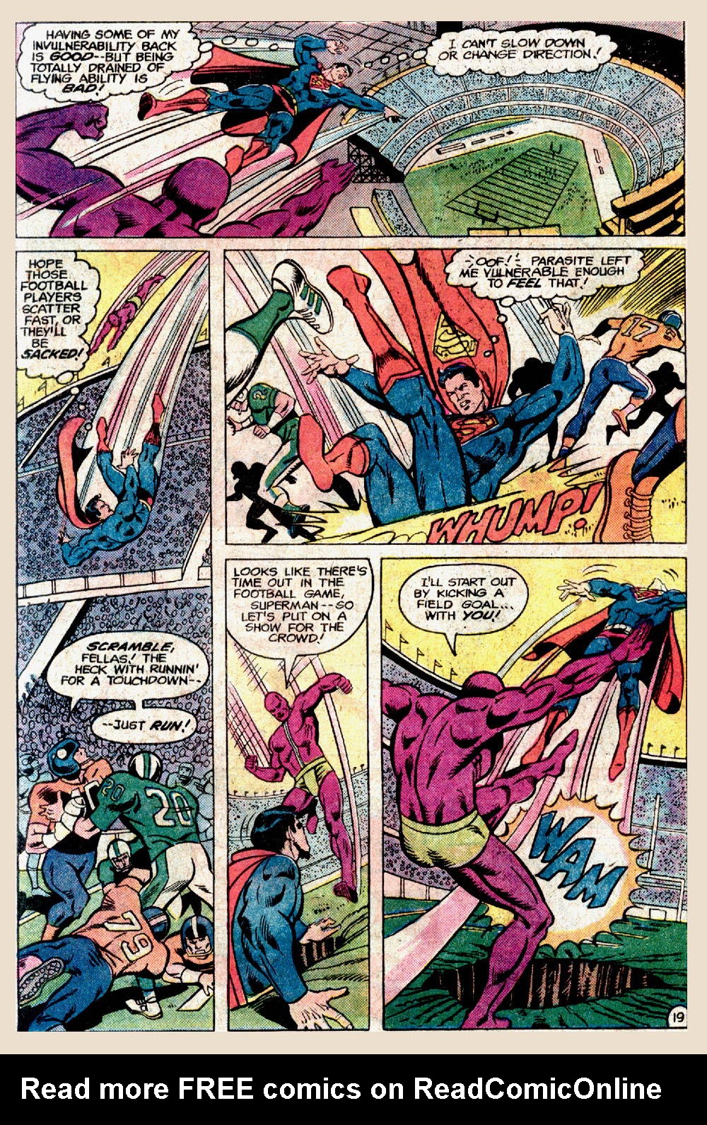 Read online DC Comics Presents comic -  Issue #55 - 19