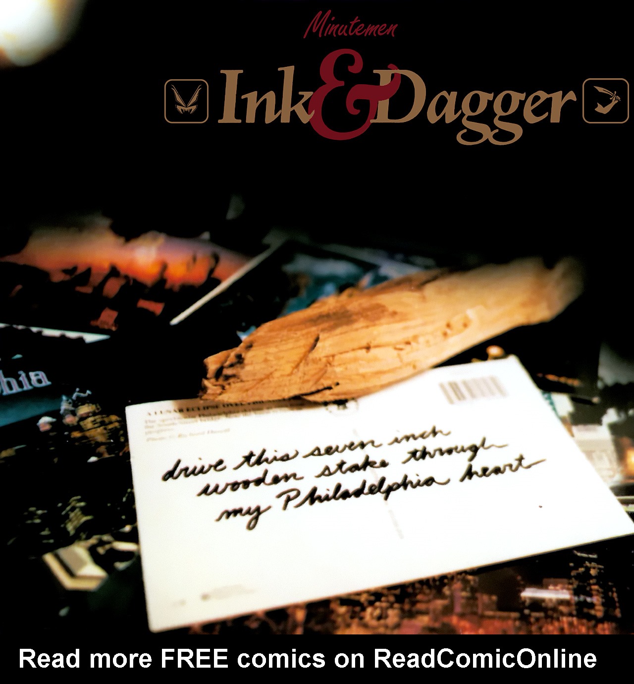 Read online Suicide Girls comic -  Issue #1 - 32