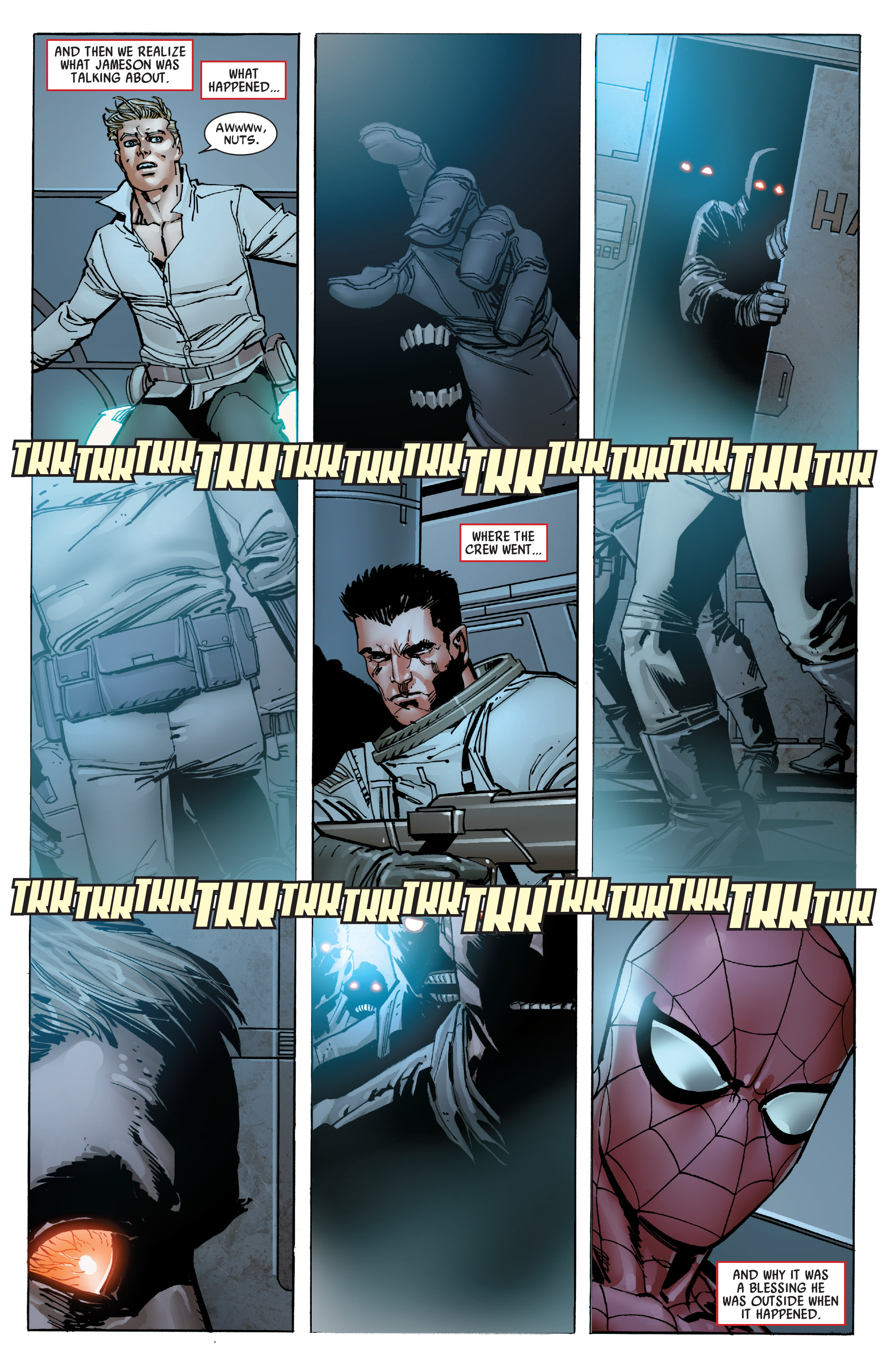 Read online Amazing Spider-Man: Big Time - The Complete Collection comic -  Issue # TPB 3 (Part 2) - 20