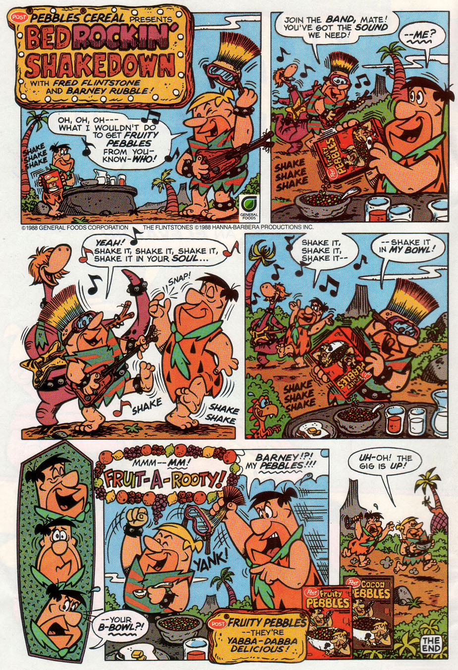 Read online Heathcliff comic -  Issue #24 - 2