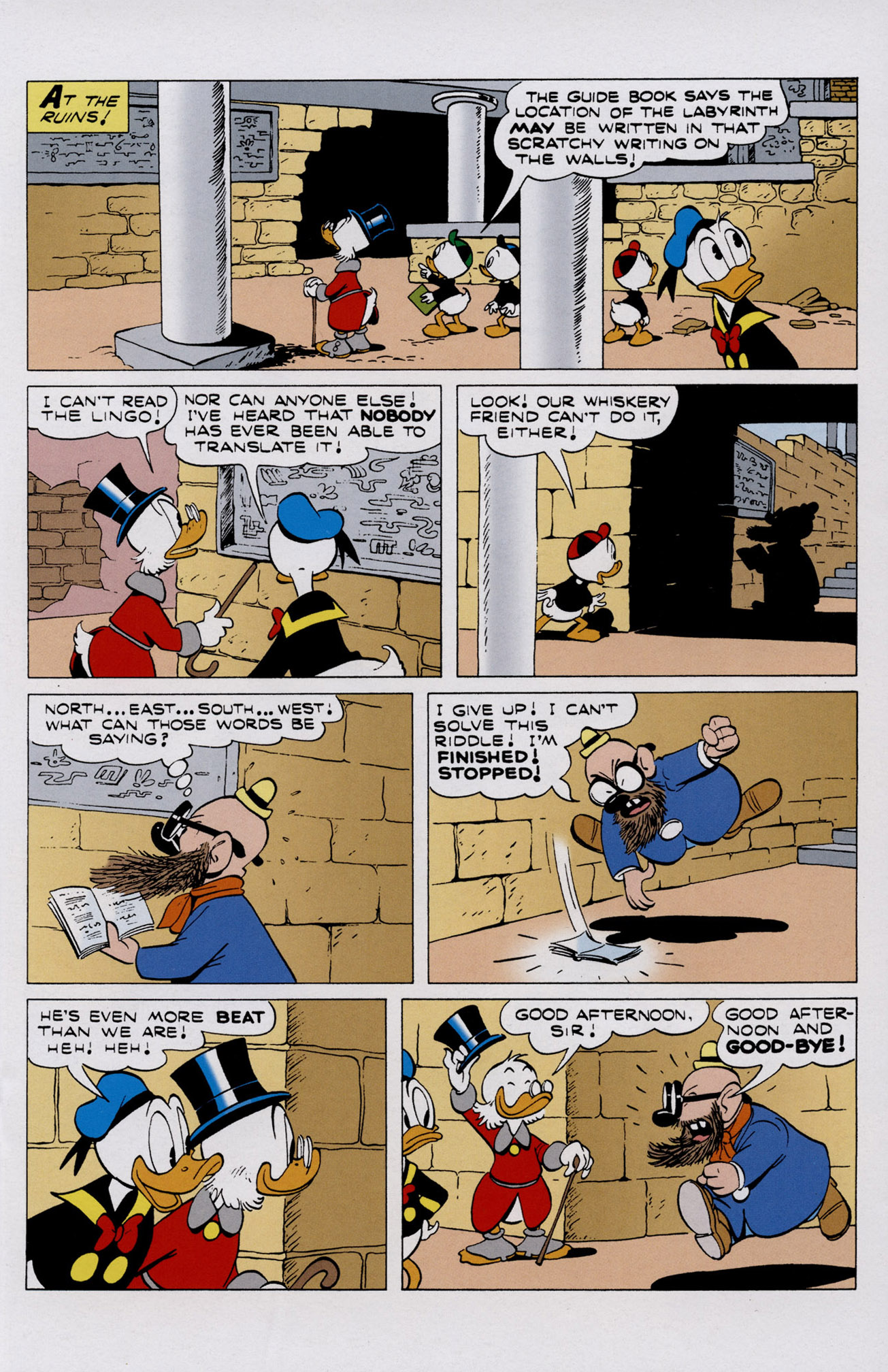 Read online Uncle Scrooge (1953) comic -  Issue #402 - 13