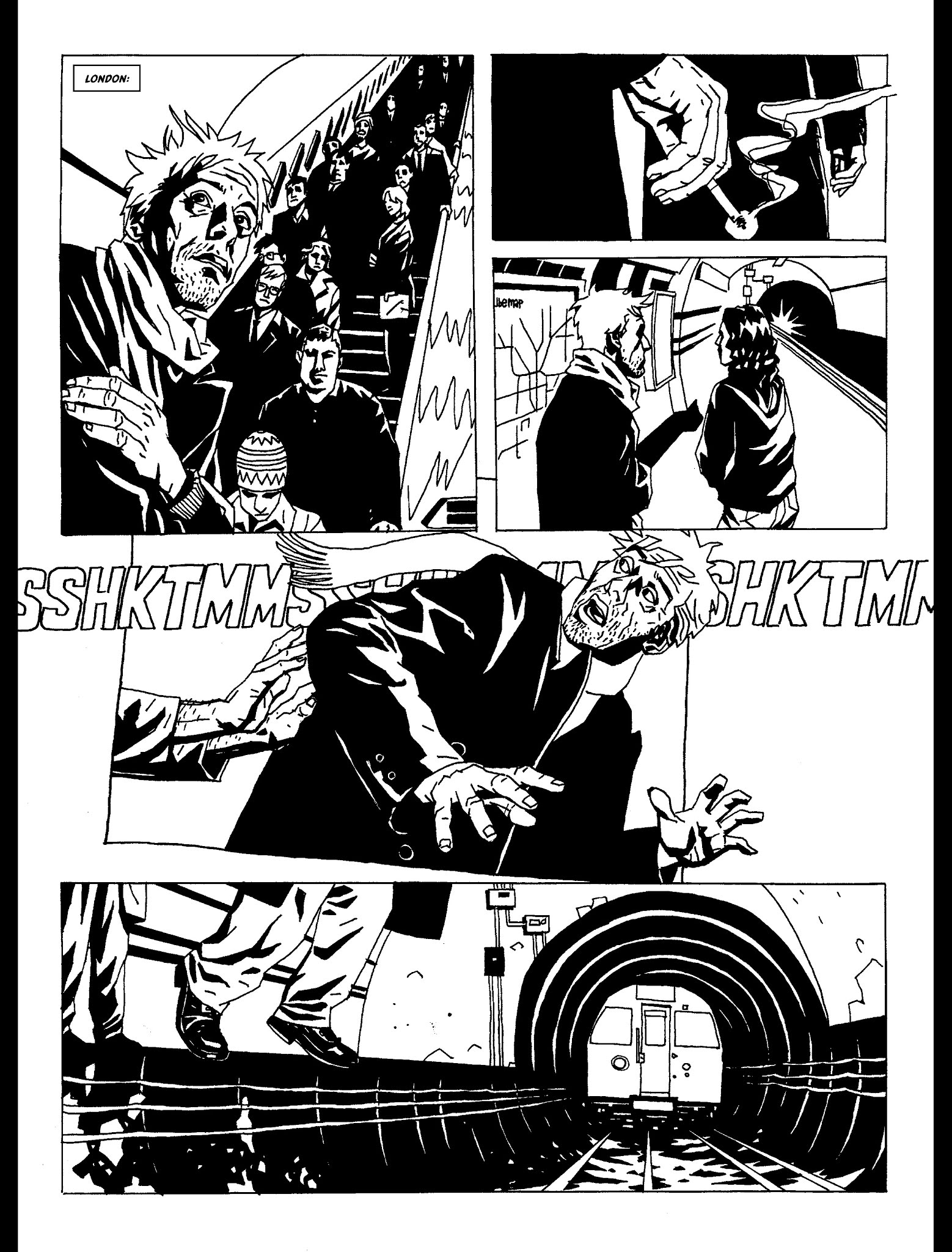 Read online Caballistics Inc. The Complete Digital Edition comic -  Issue # TPB (Part 3) - 68