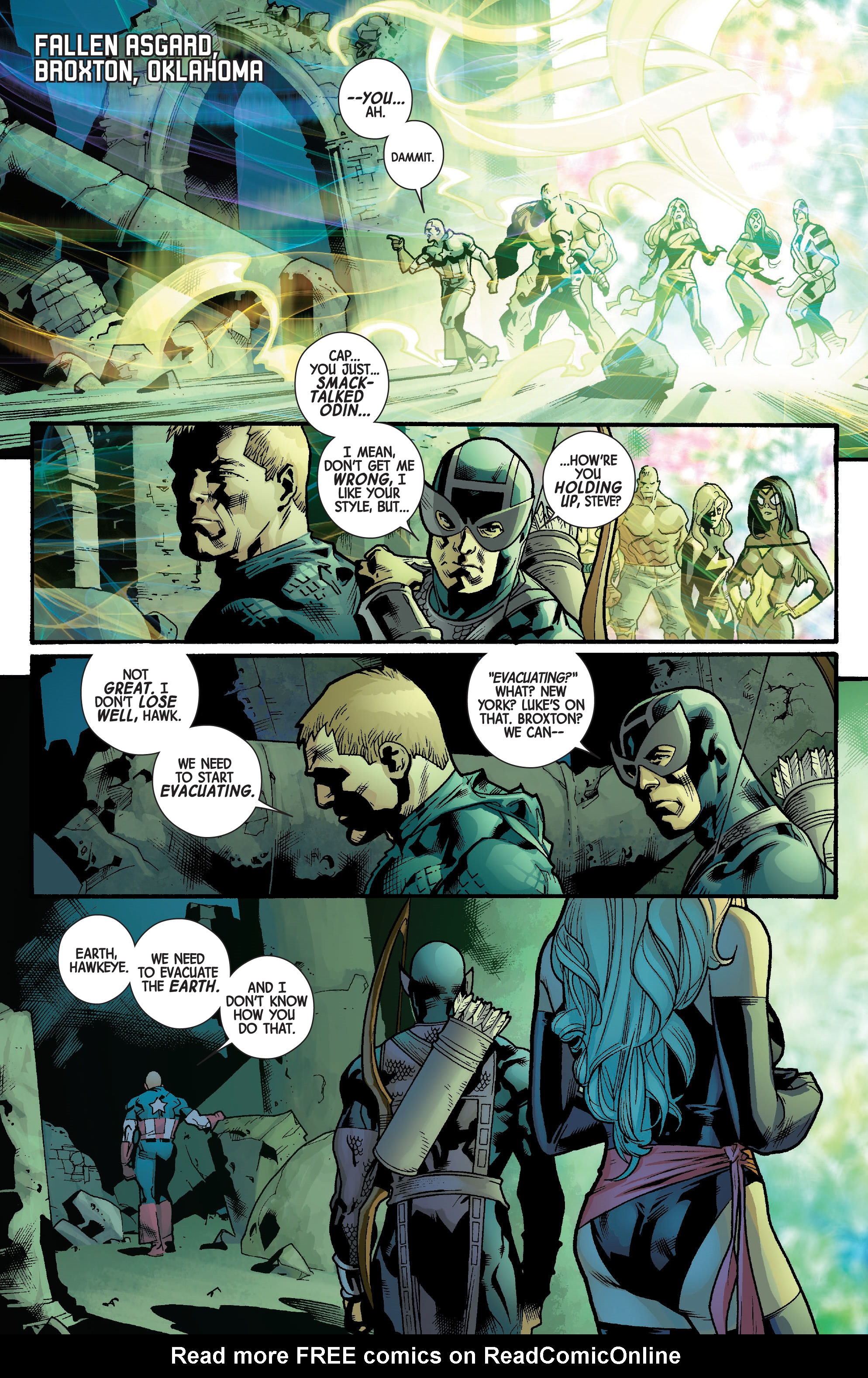 Read online Thor By Matt Fraction Omnibus comic -  Issue # TPB (Part 7) - 4