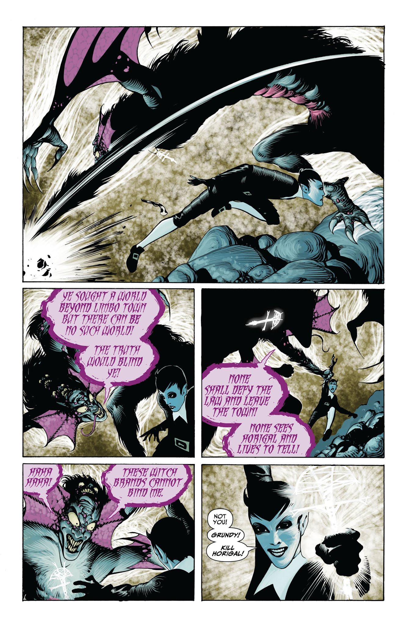 Read online Seven Soldiers of Victory comic -  Issue # TPB 1 (Part 3) - 7