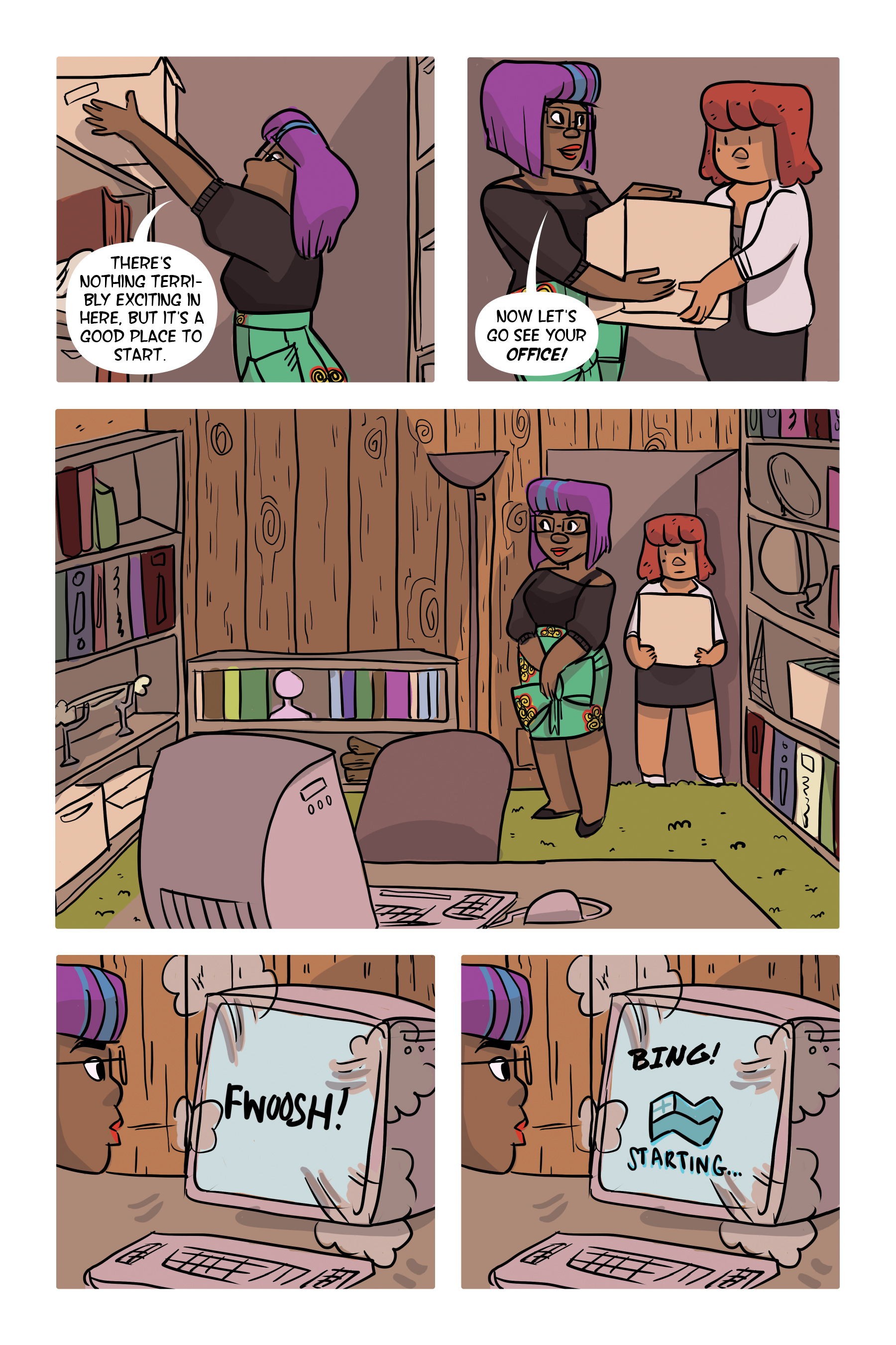 Read online Archival Quality comic -  Issue # TPB (Part 1) - 63