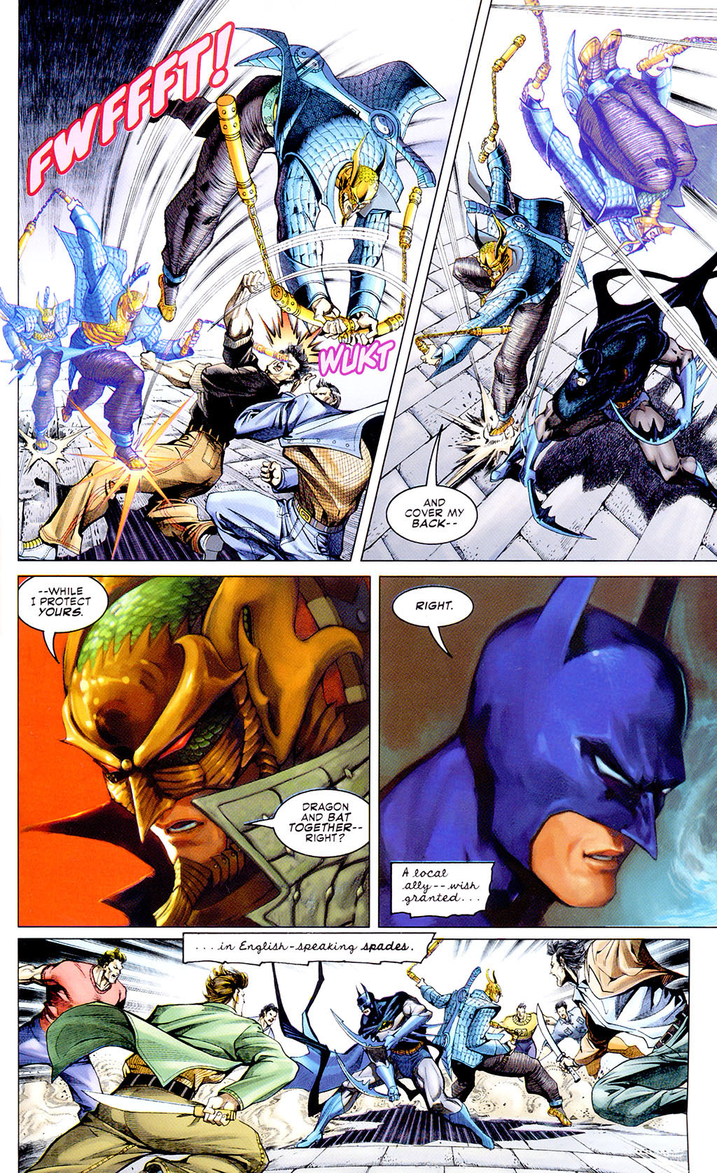 Batman: Hong Kong TPB #1 - English 64