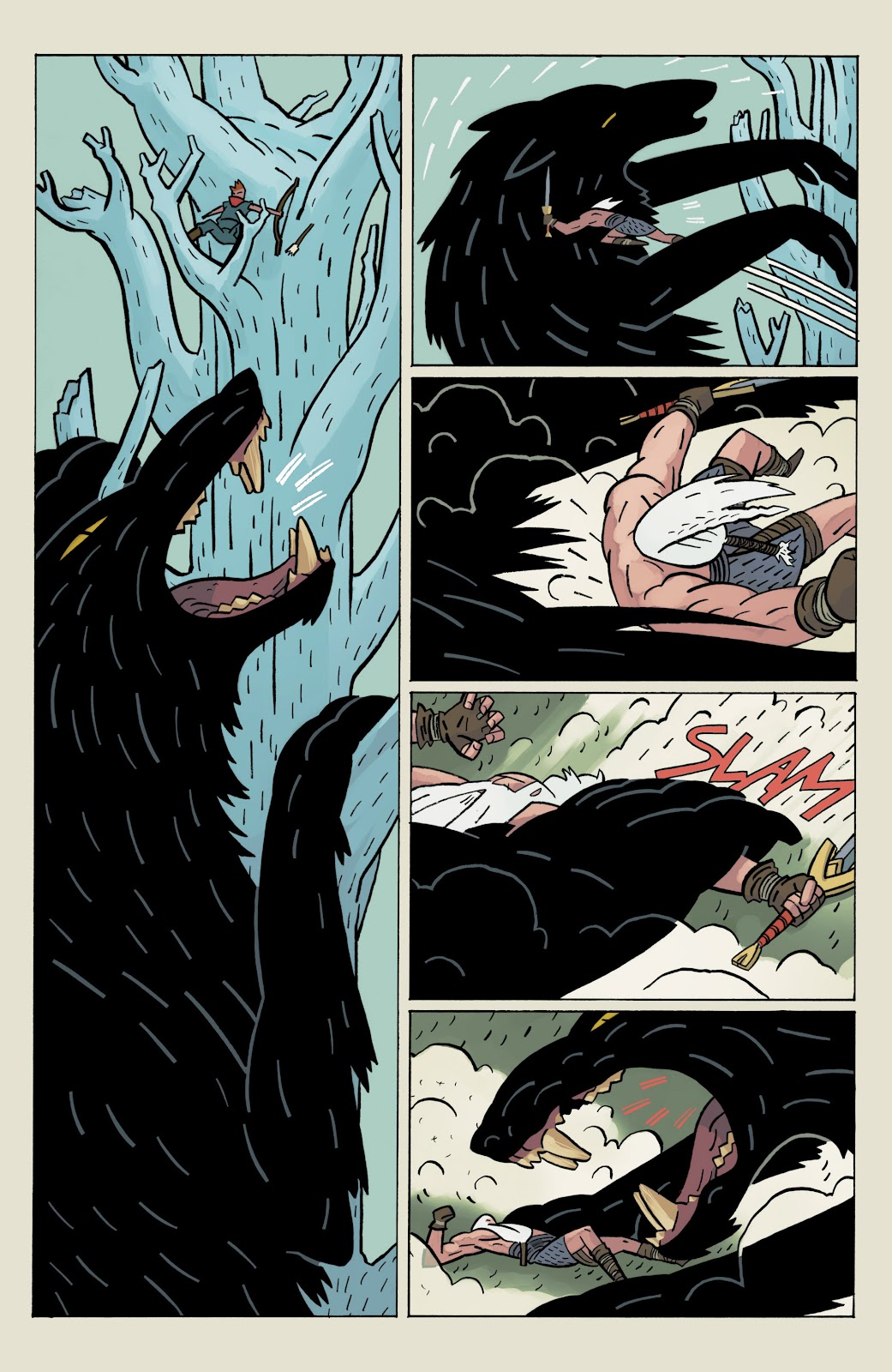 Head Lopper issue 1 - Page 57