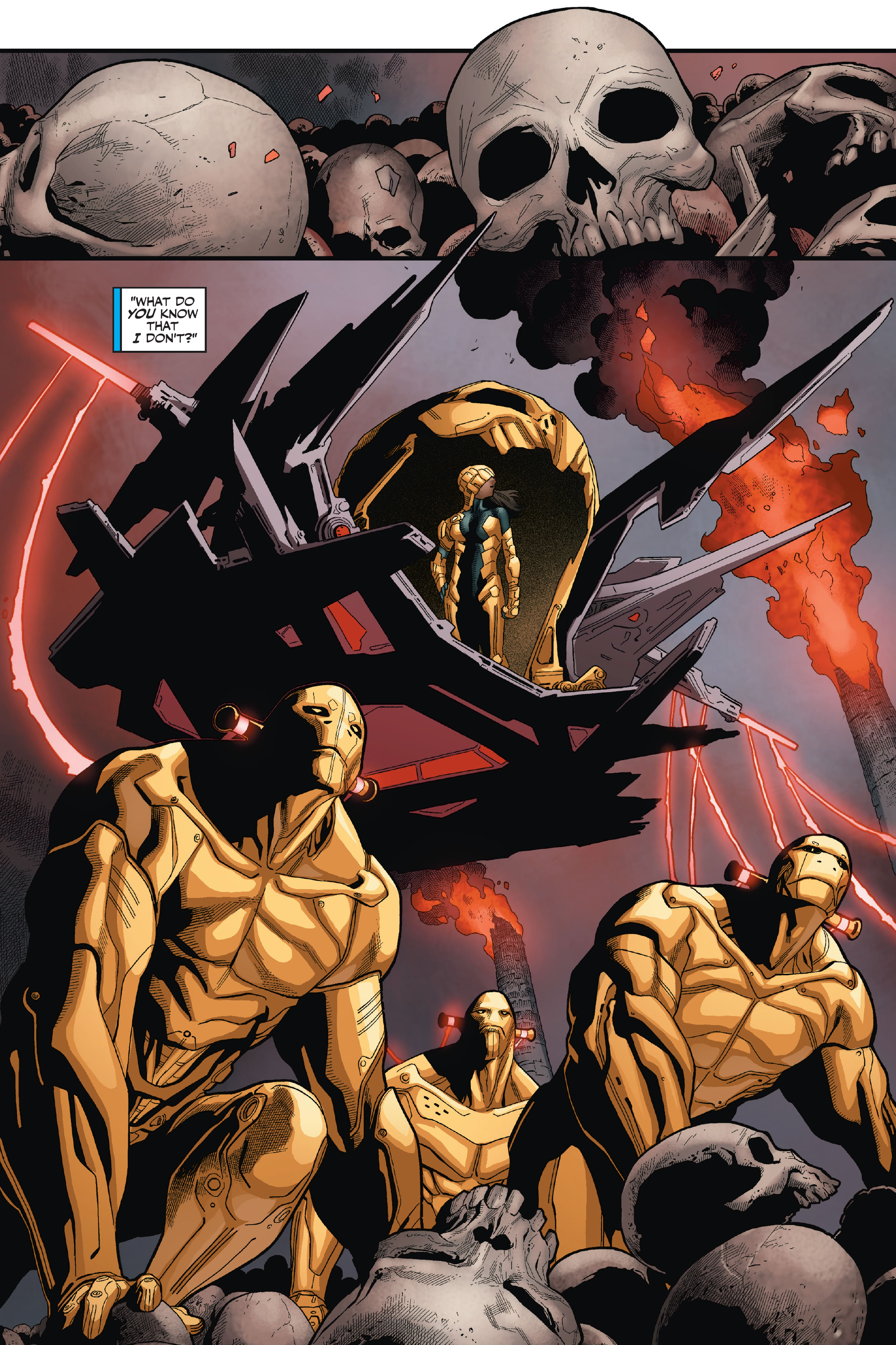 Read online Ivar, Timewalker comic -  Issue # _Deluxe Edition 1 (Part 1) - 42