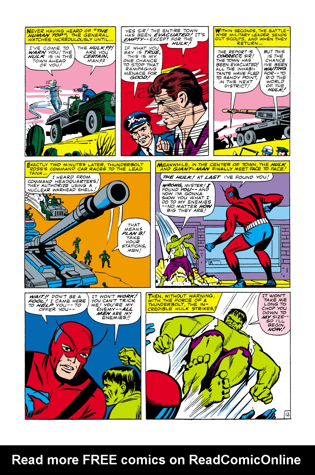 Read online Tales to Astonish (1959) comic -  Issue #59 - 13