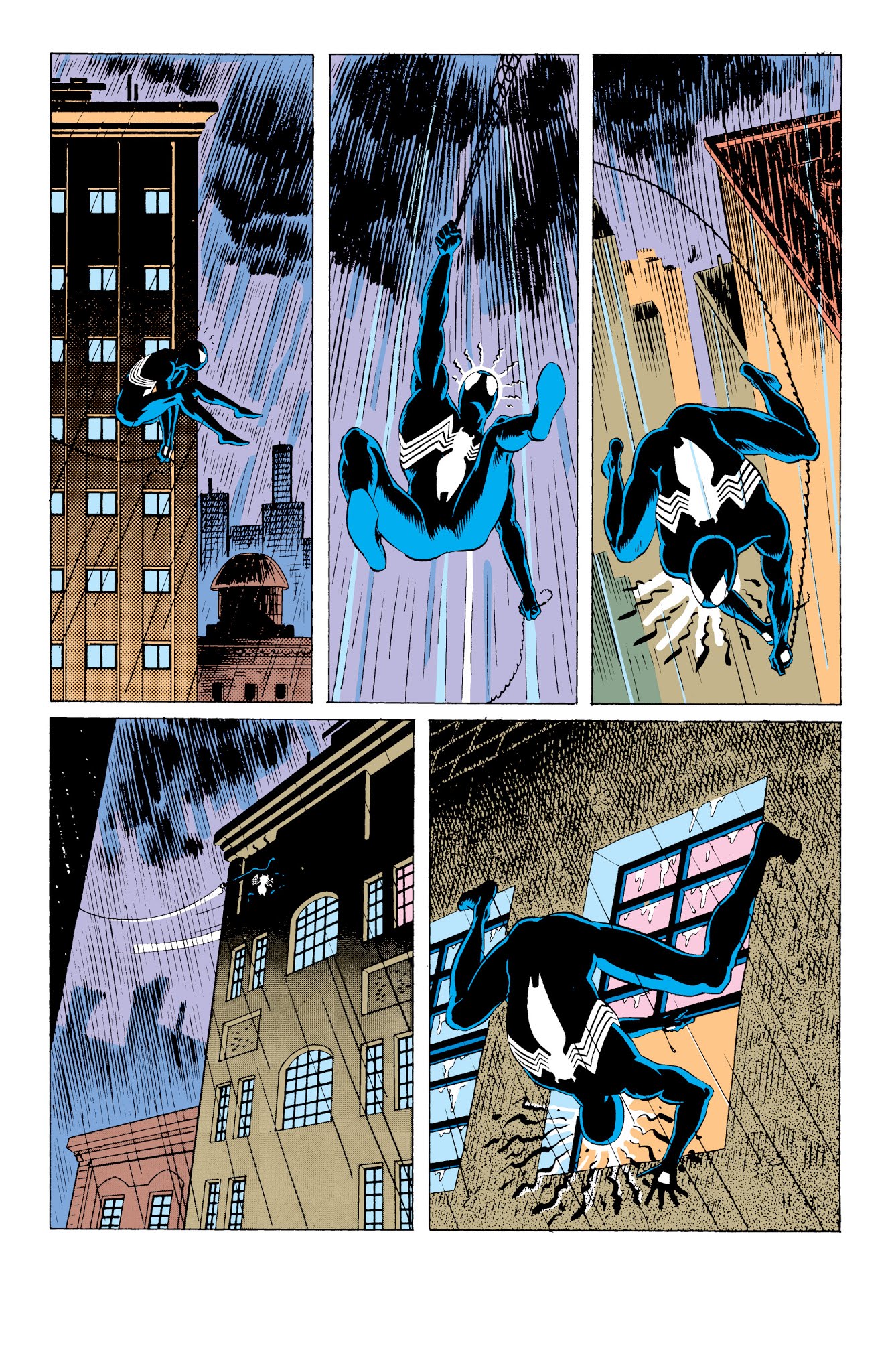 Read online Amazing Spider-Man Epic Collection comic -  Issue # Kraven's Last Hunt (Part 5) - 5
