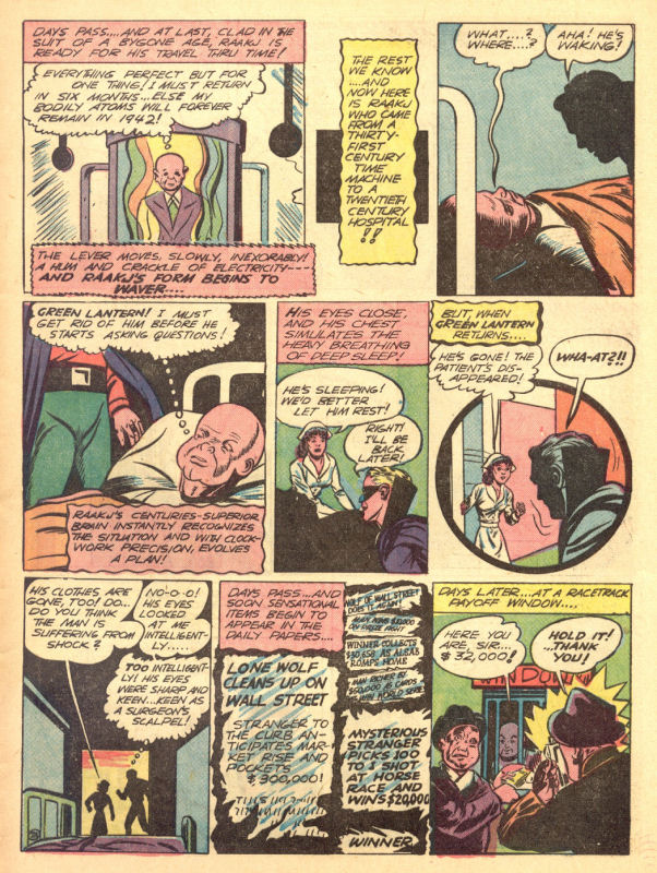 Green Lantern (1941) Issue #7 #7 - English 9