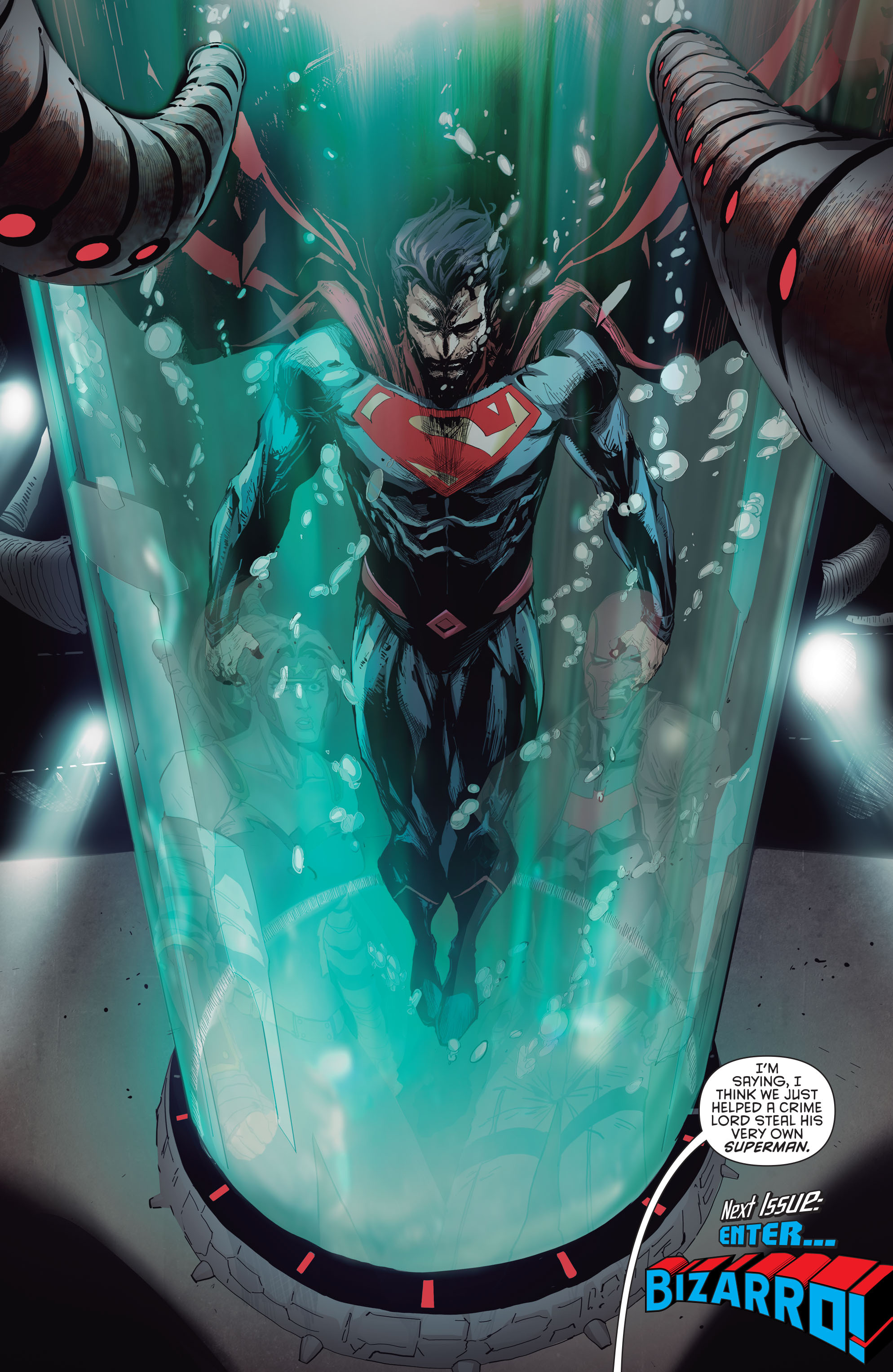 Read online Red Hood and the Outlaws (2016) comic -  Issue #2 - 19