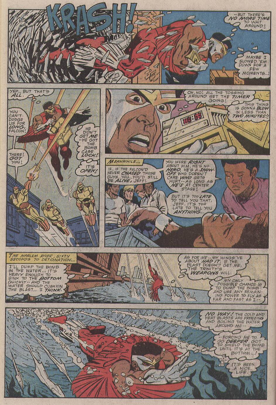 Read online Marvel Super-Heroes (1990) comic -  Issue #2 - 70