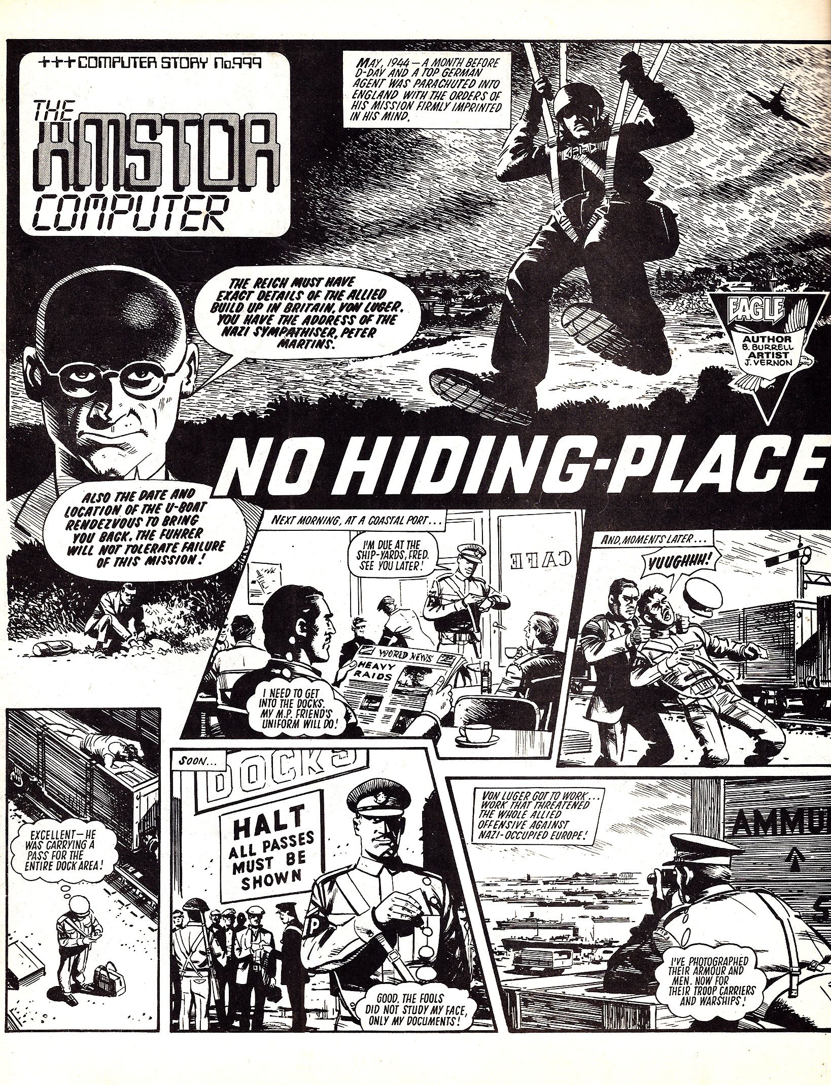 Read online The Best of Eagle Monthly comic -  Issue #5 - 62